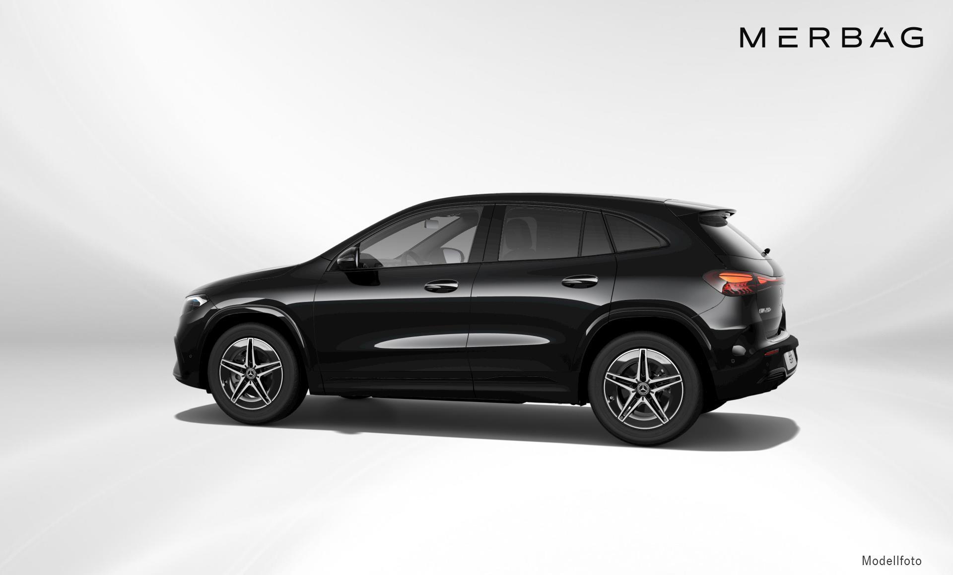 Mercedes-Benz - EQA 250+ AMG Line Österreich-Edition