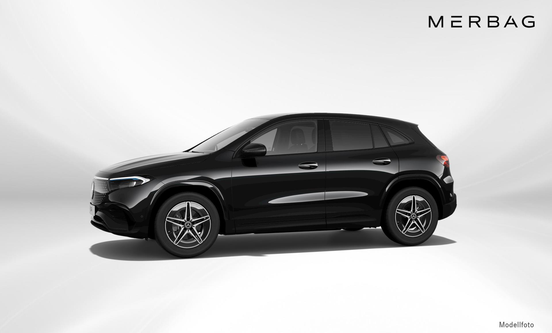 Mercedes-Benz - EQA 250+ AMG Line Österreich-Edition