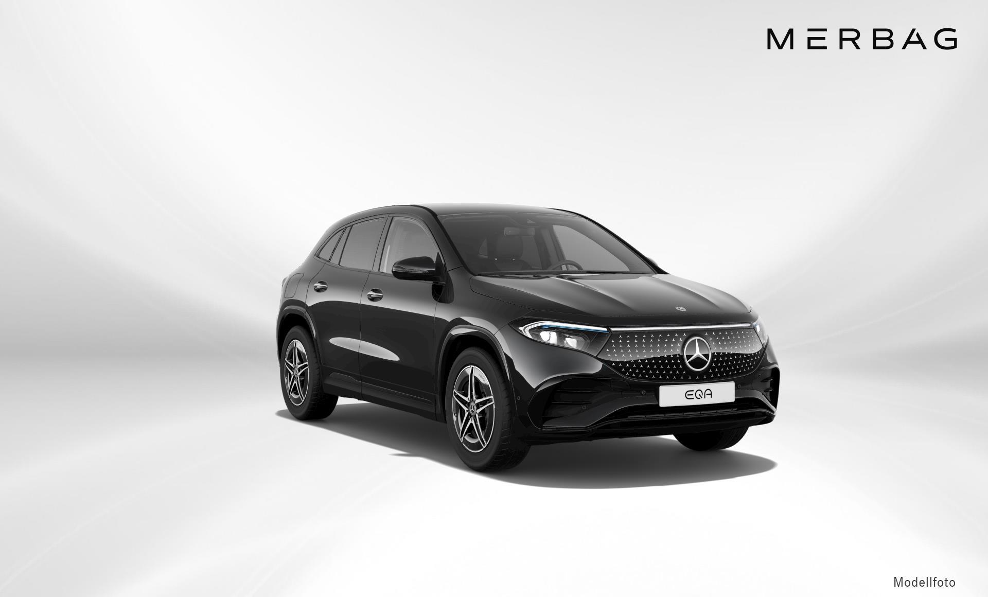 Mercedes-Benz - EQA 250+ AMG Line Österreich-Edition