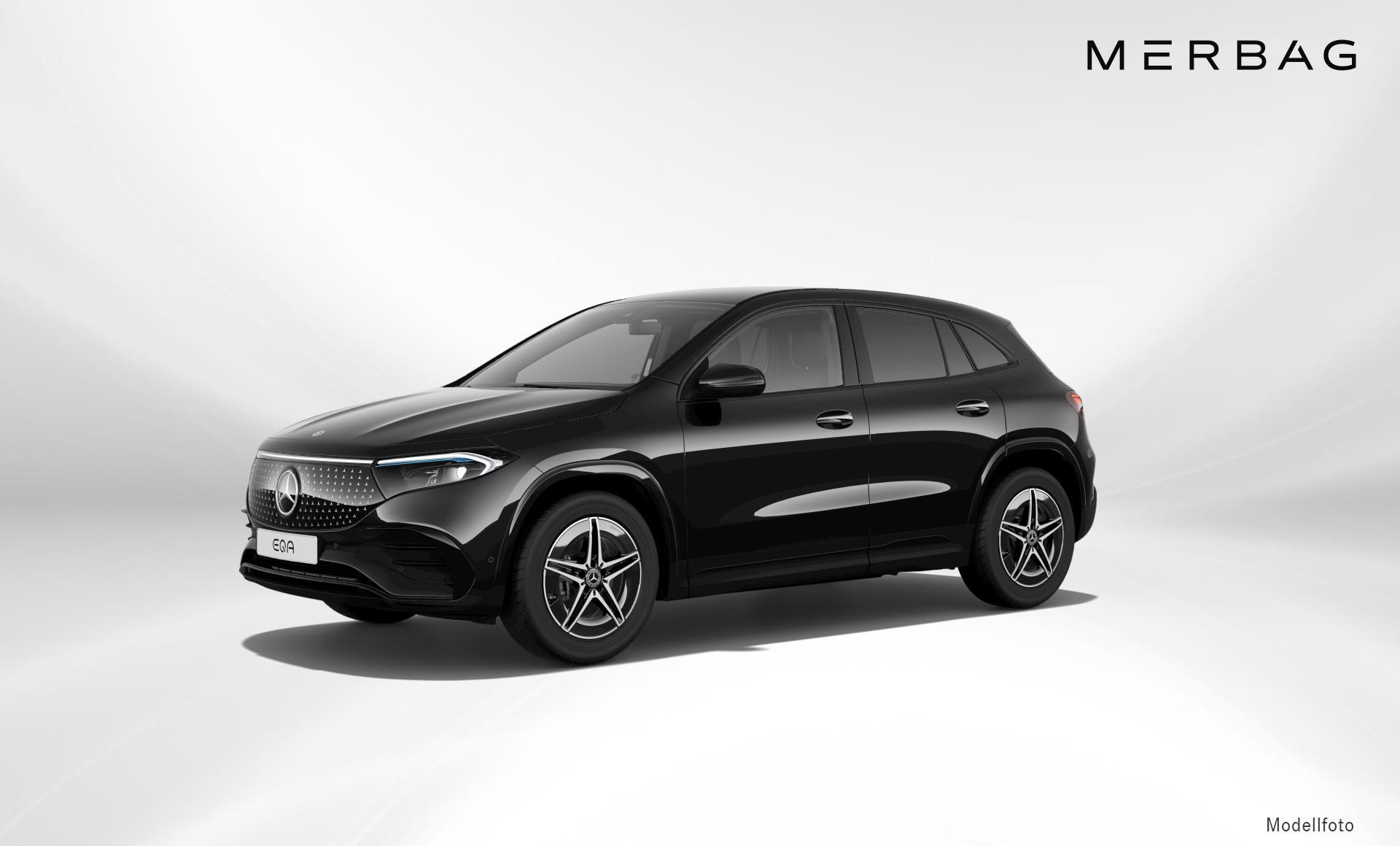 Mercedes-Benz - EQA 250+ AMG Line Österreich-Edition