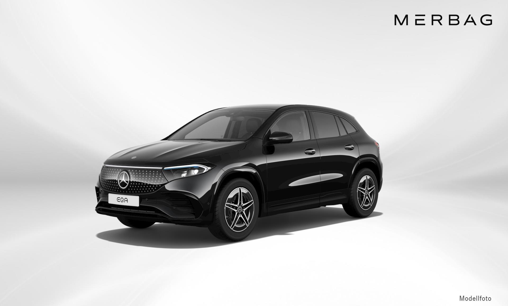 Mercedes-Benz - EQA 250+ AMG Line Österreich-Edition