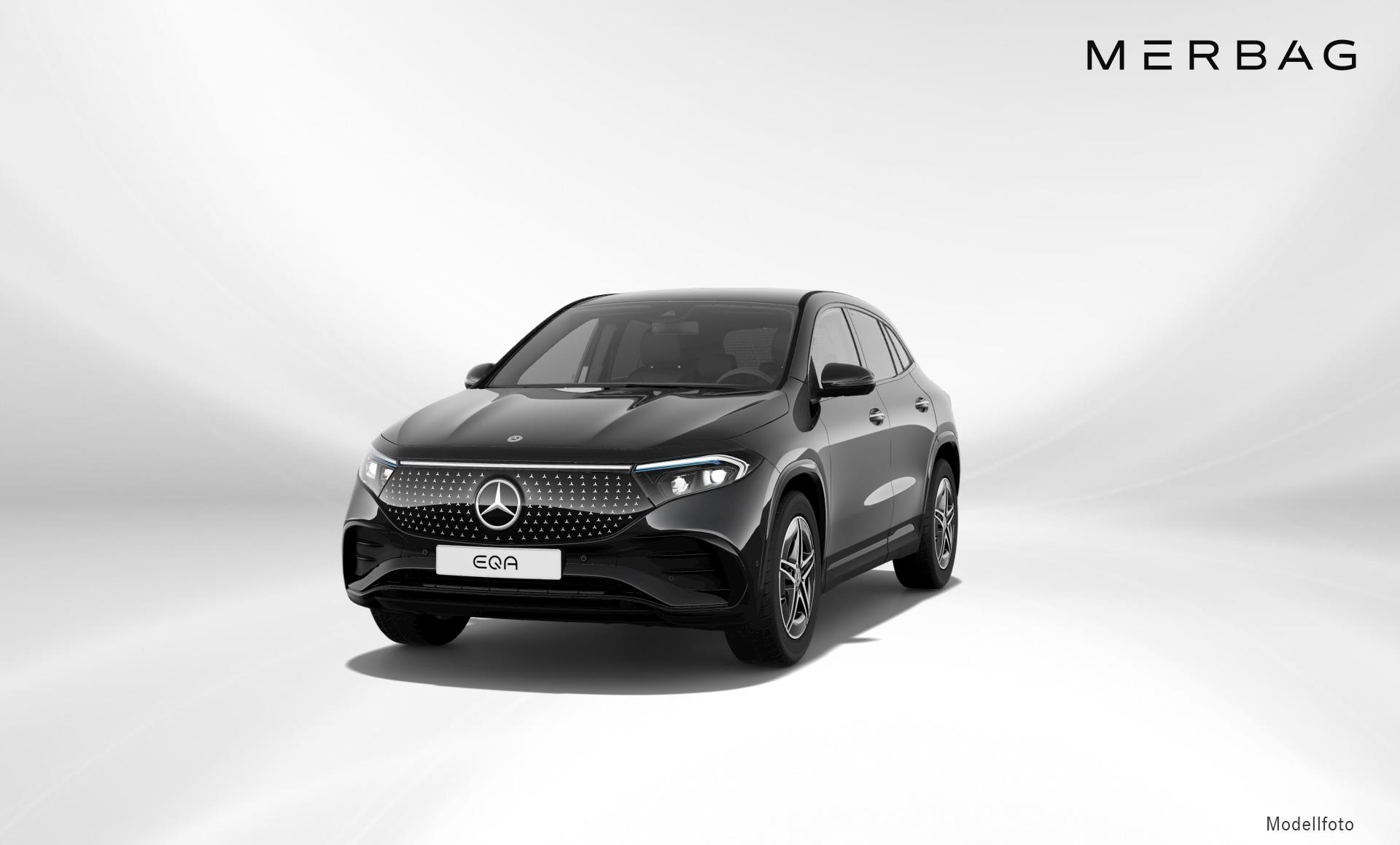 Mercedes-Benz - EQA 250+ AMG Line Österreich-Edition