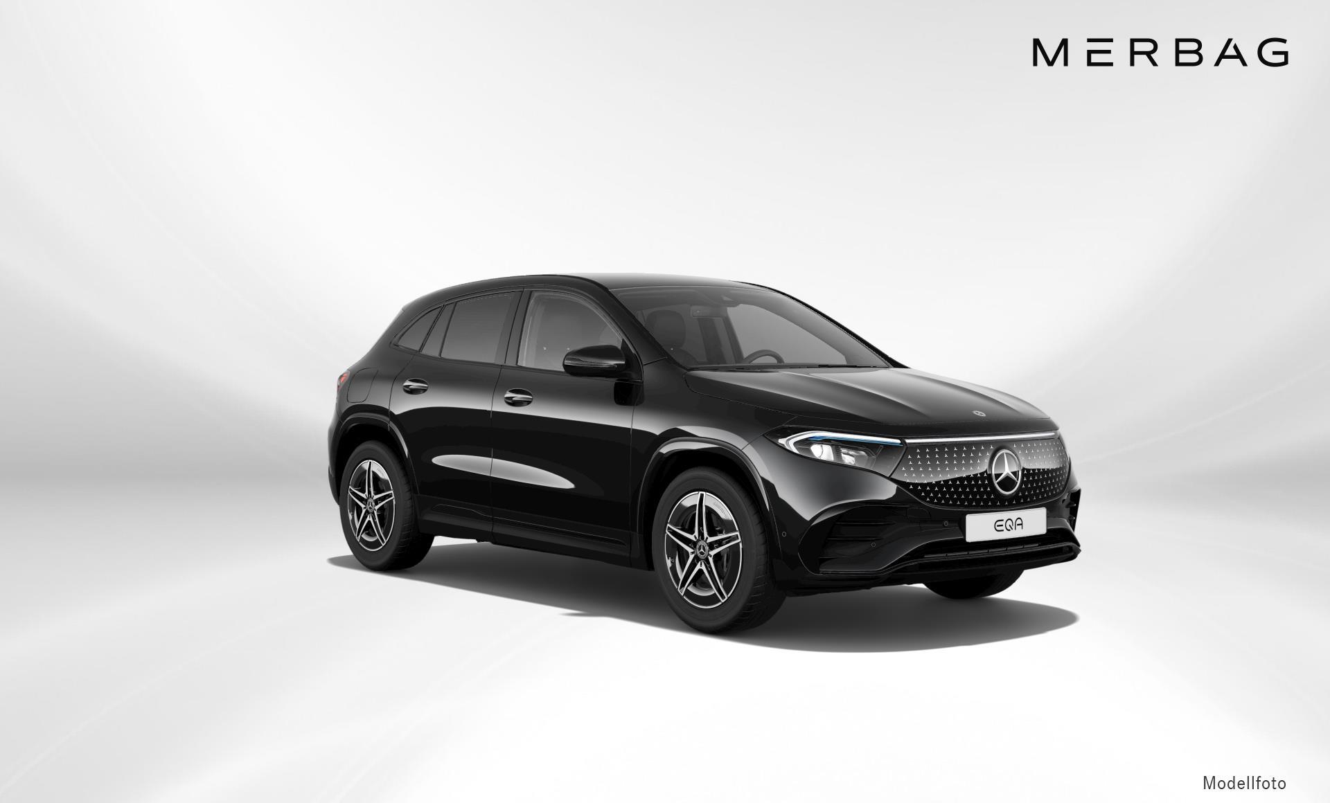 Mercedes-Benz - EQA 250+ AMG Line Österreich-Edition