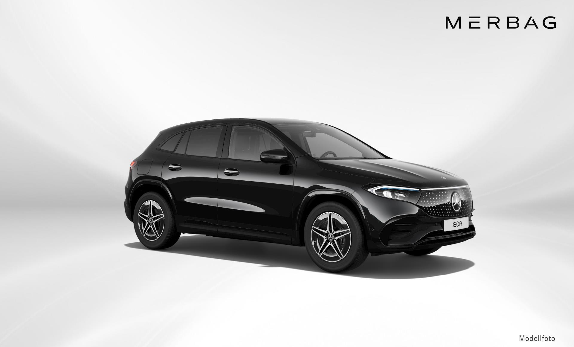 Mercedes-Benz - EQA 250+ AMG Line Österreich-Edition