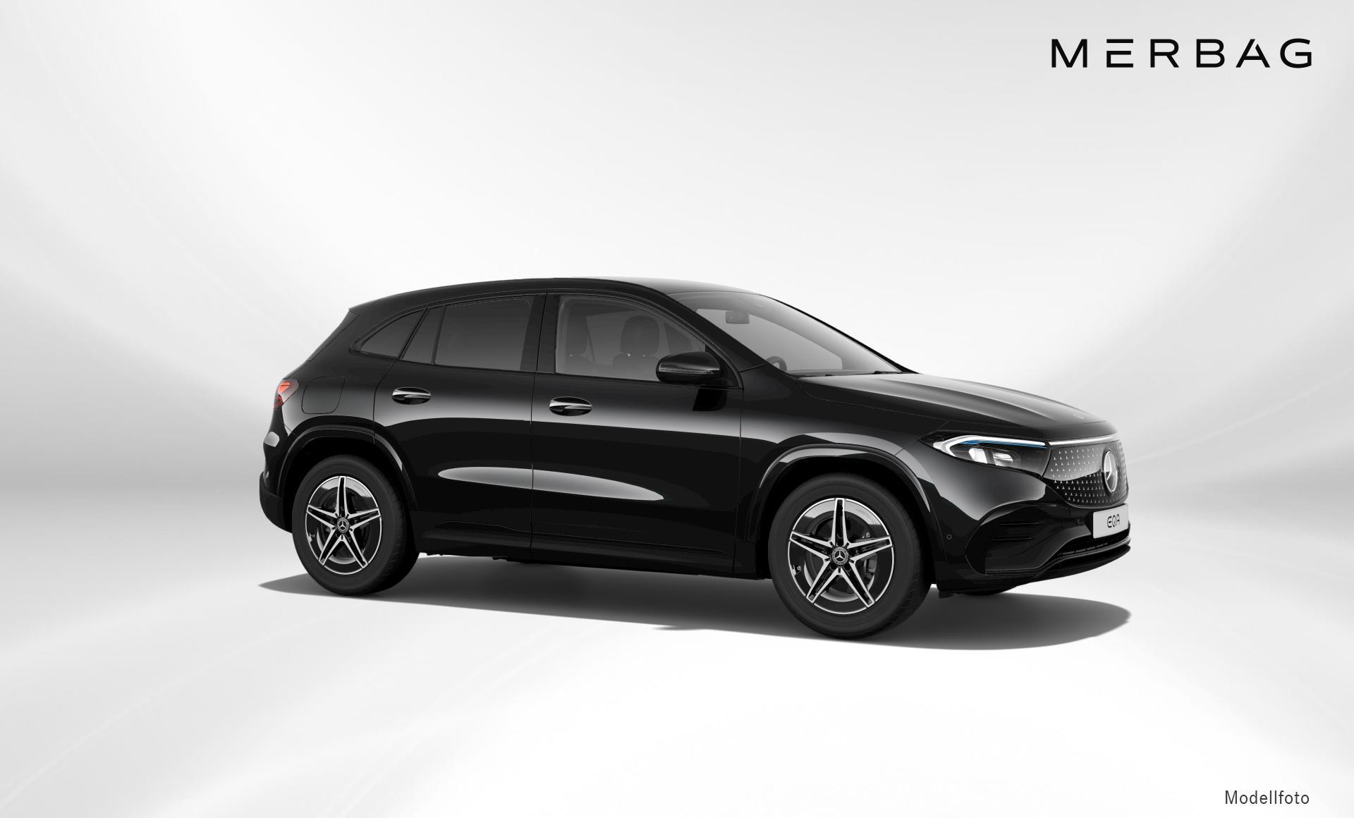 Mercedes-Benz - EQA 250+ AMG Line Österreich-Edition
