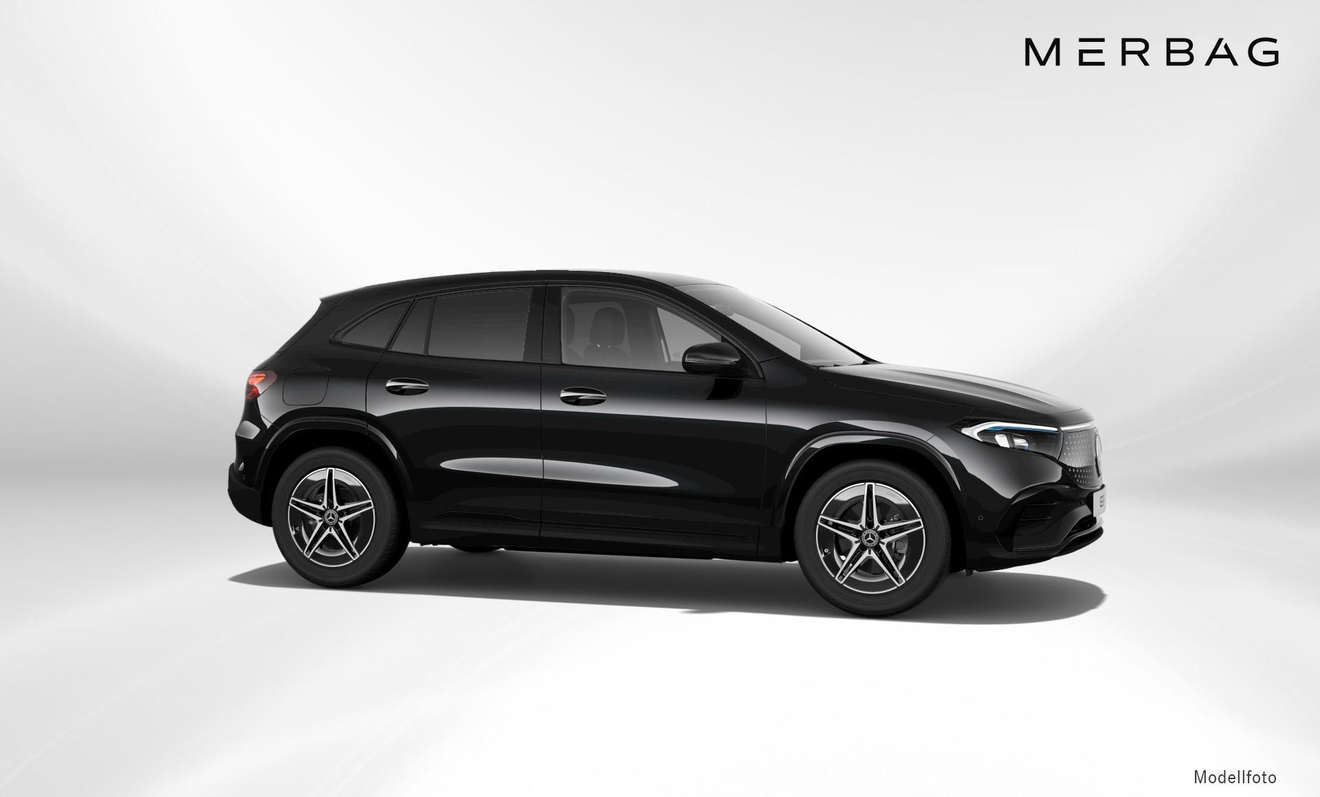Mercedes-Benz - EQA 250+ AMG Line Österreich-Edition