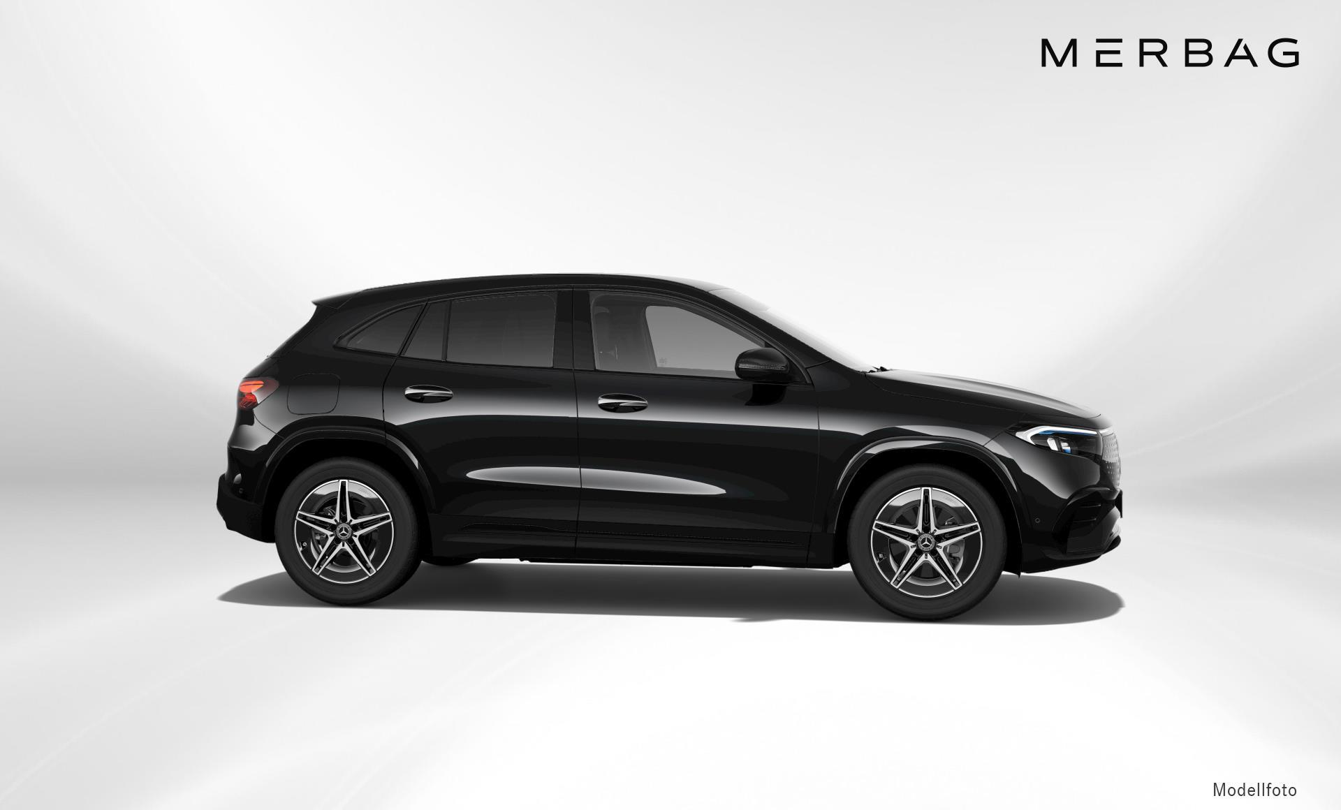 Mercedes-Benz - EQA 250+ AMG Line Österreich-Edition