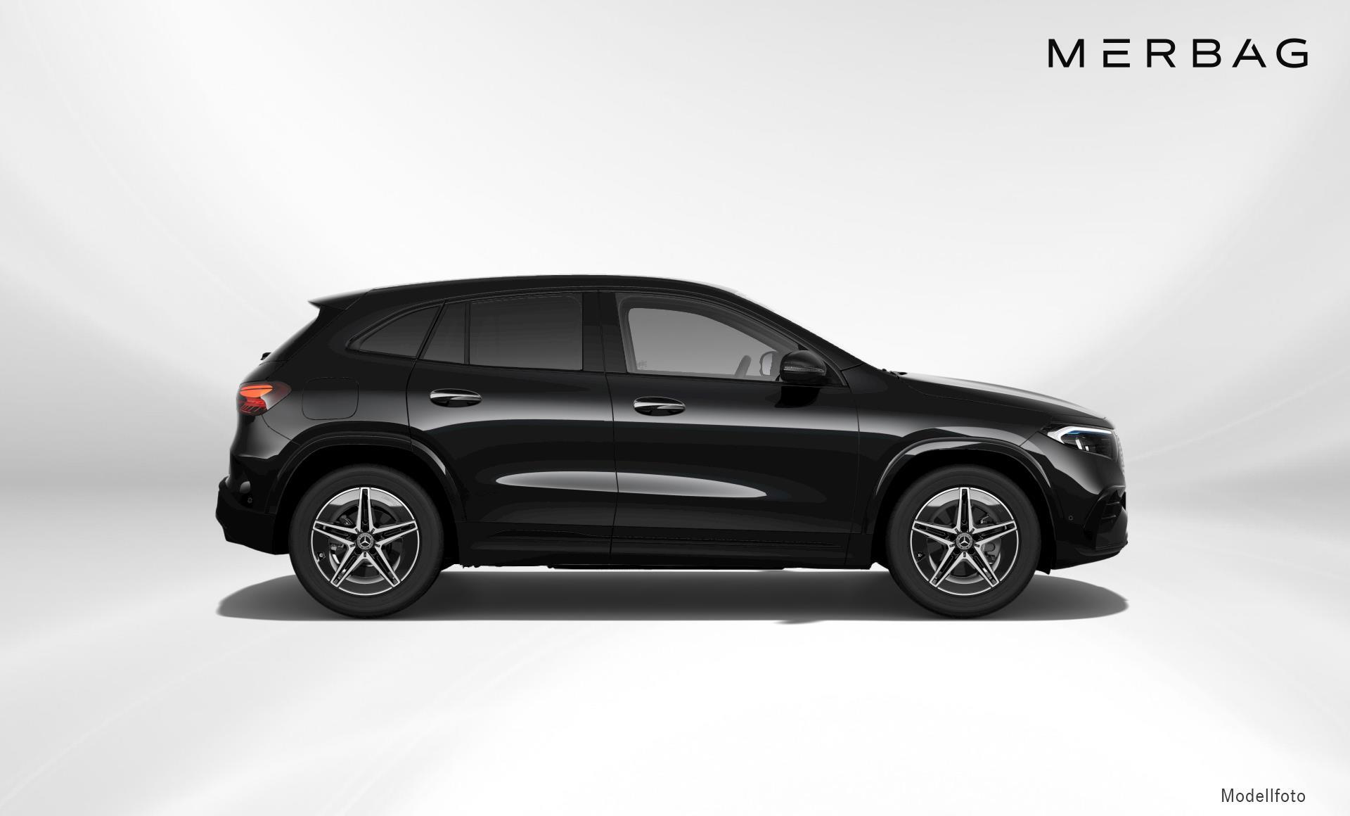 Mercedes-Benz - EQA 250+ AMG Line Österreich-Edition