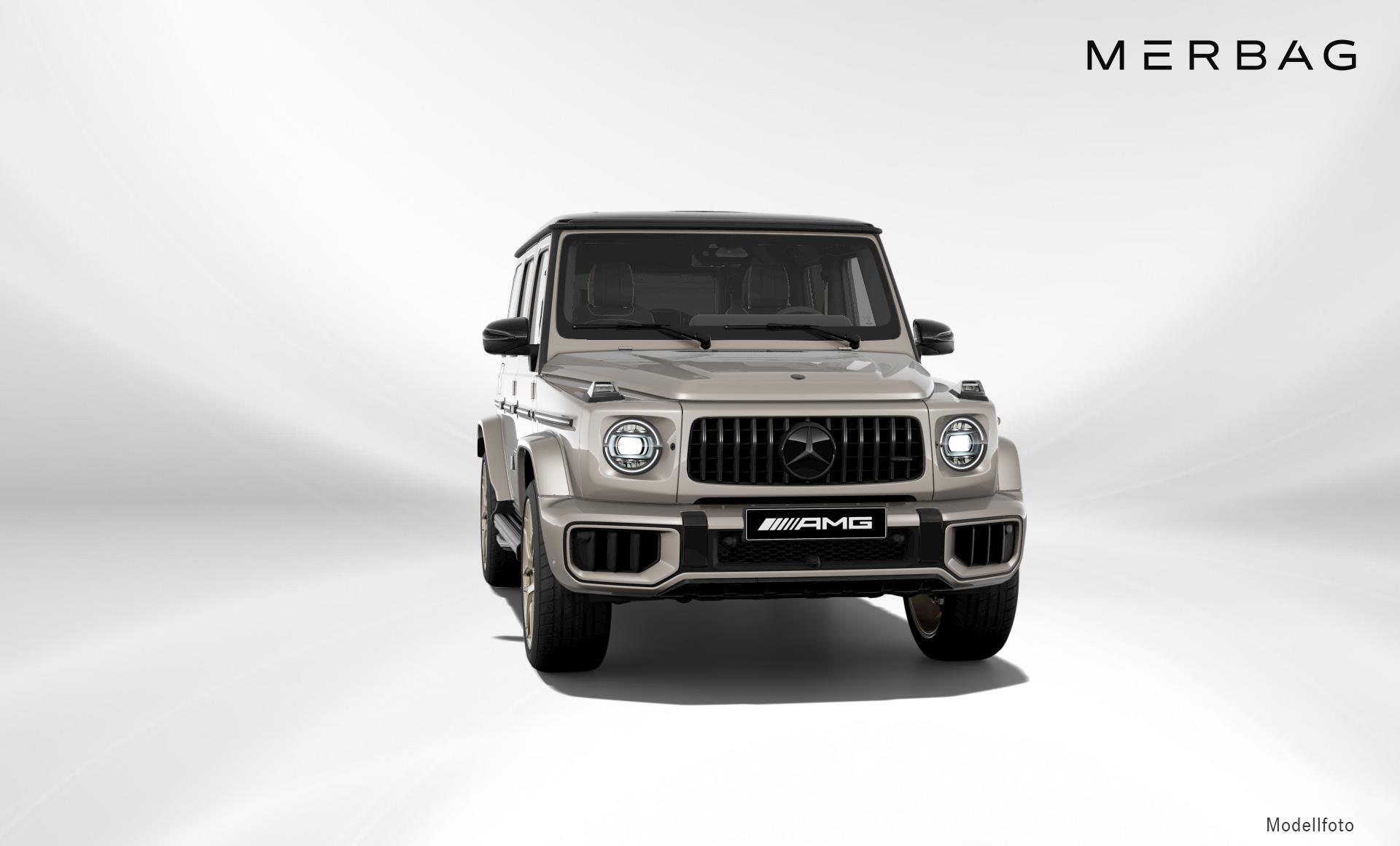 Mercedes-AMG - G 63 AMG