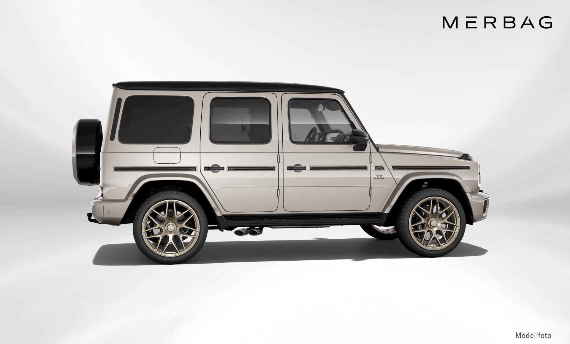 Mercedes-AMG - G 63 AMG