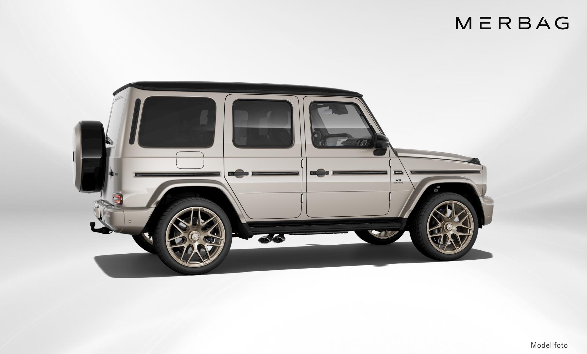 Mercedes-AMG - G 63 AMG