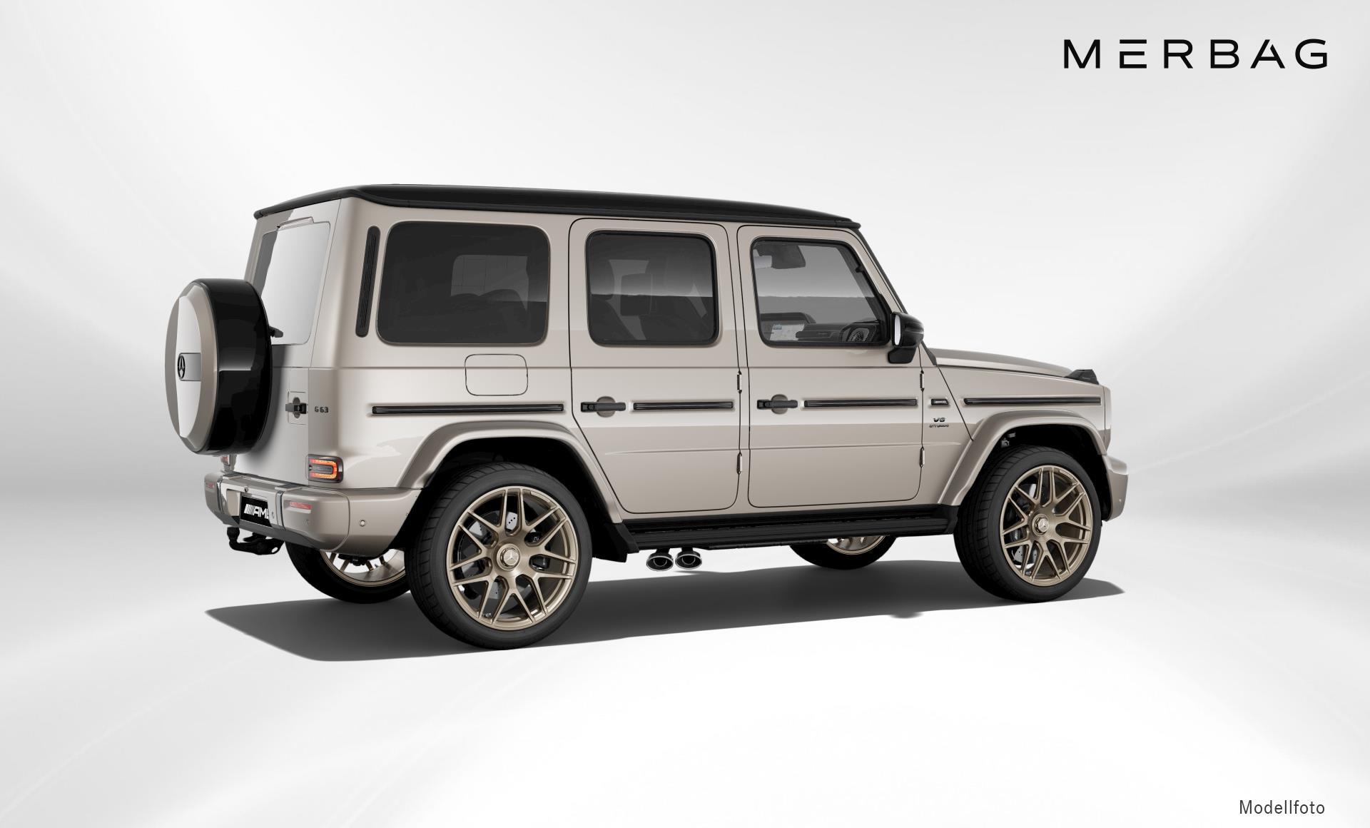 Mercedes-AMG - G 63 AMG