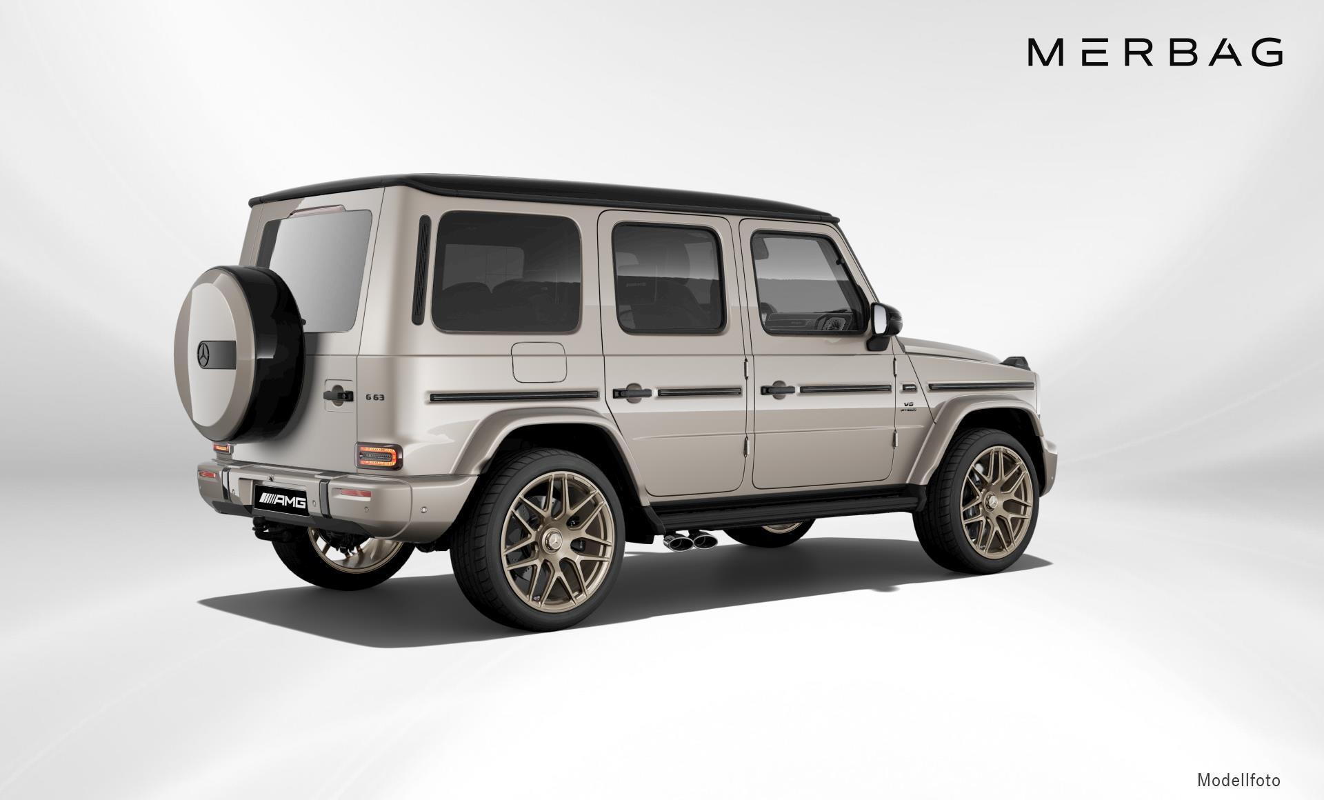 Mercedes-AMG - G 63 AMG