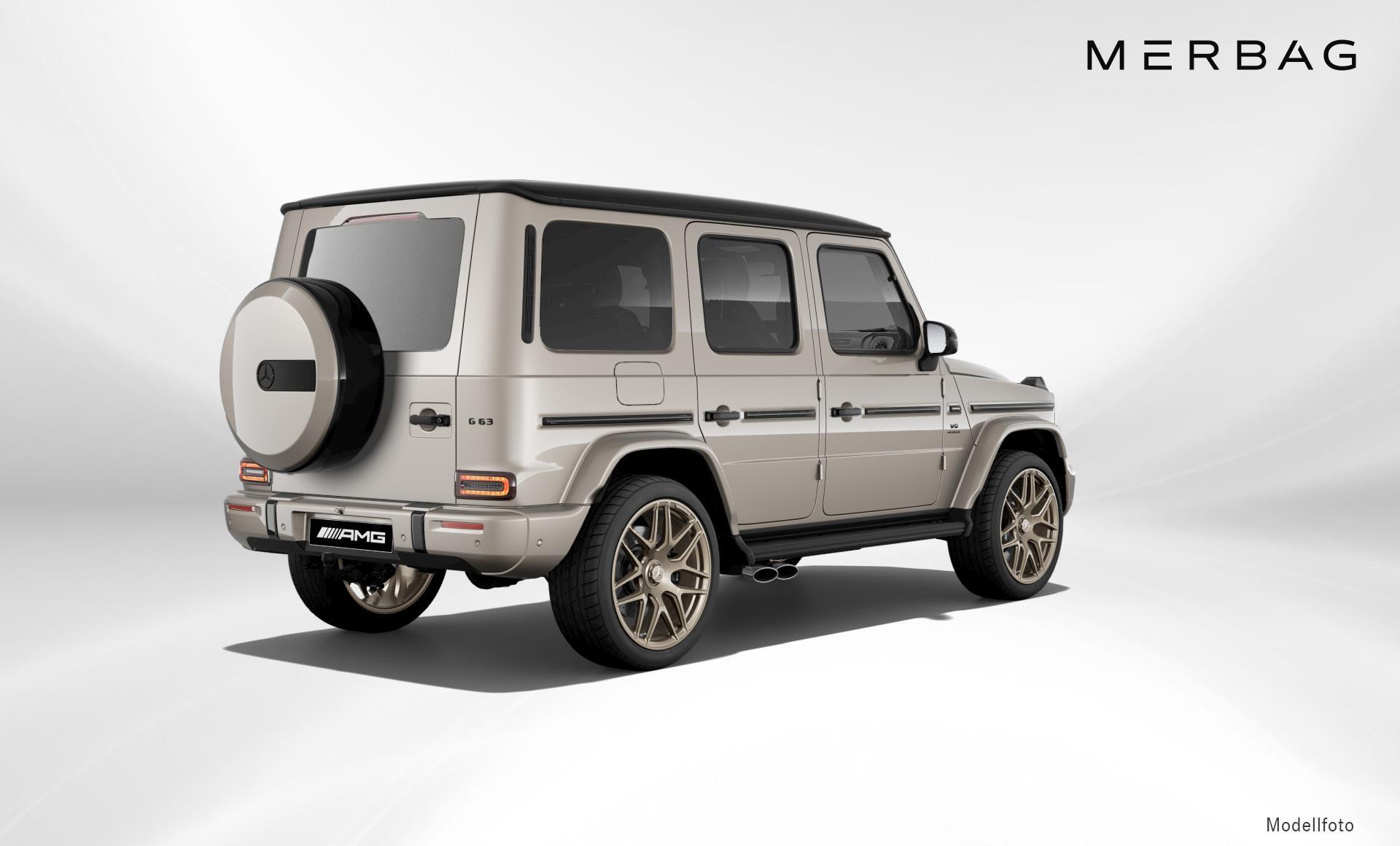 Mercedes-AMG - G 63 AMG