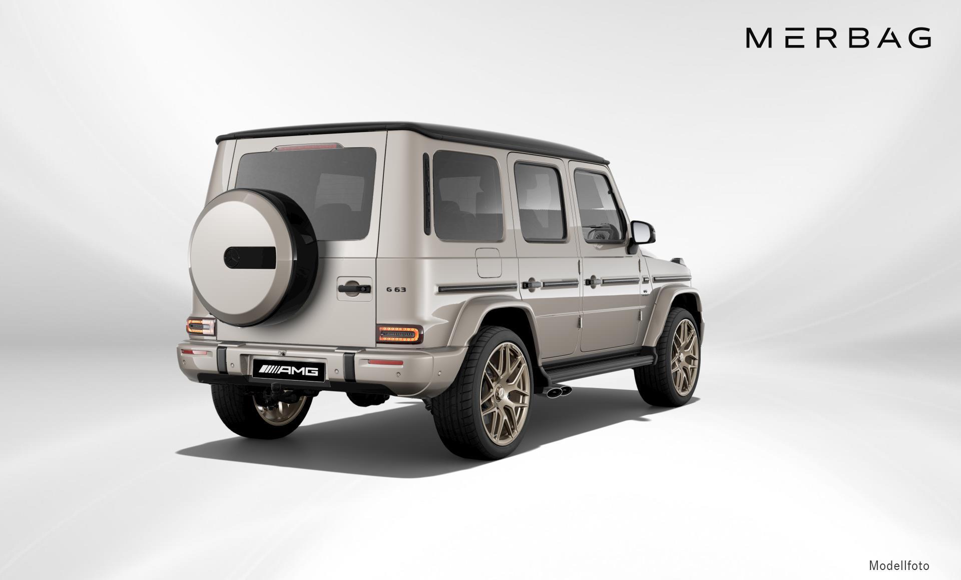 Mercedes-AMG - G 63 AMG