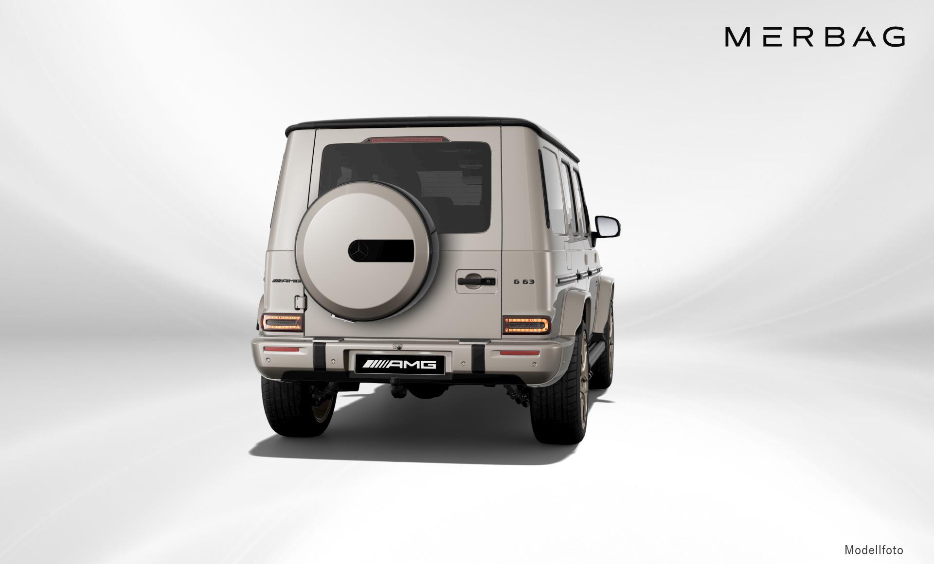 Mercedes-AMG - G 63 AMG