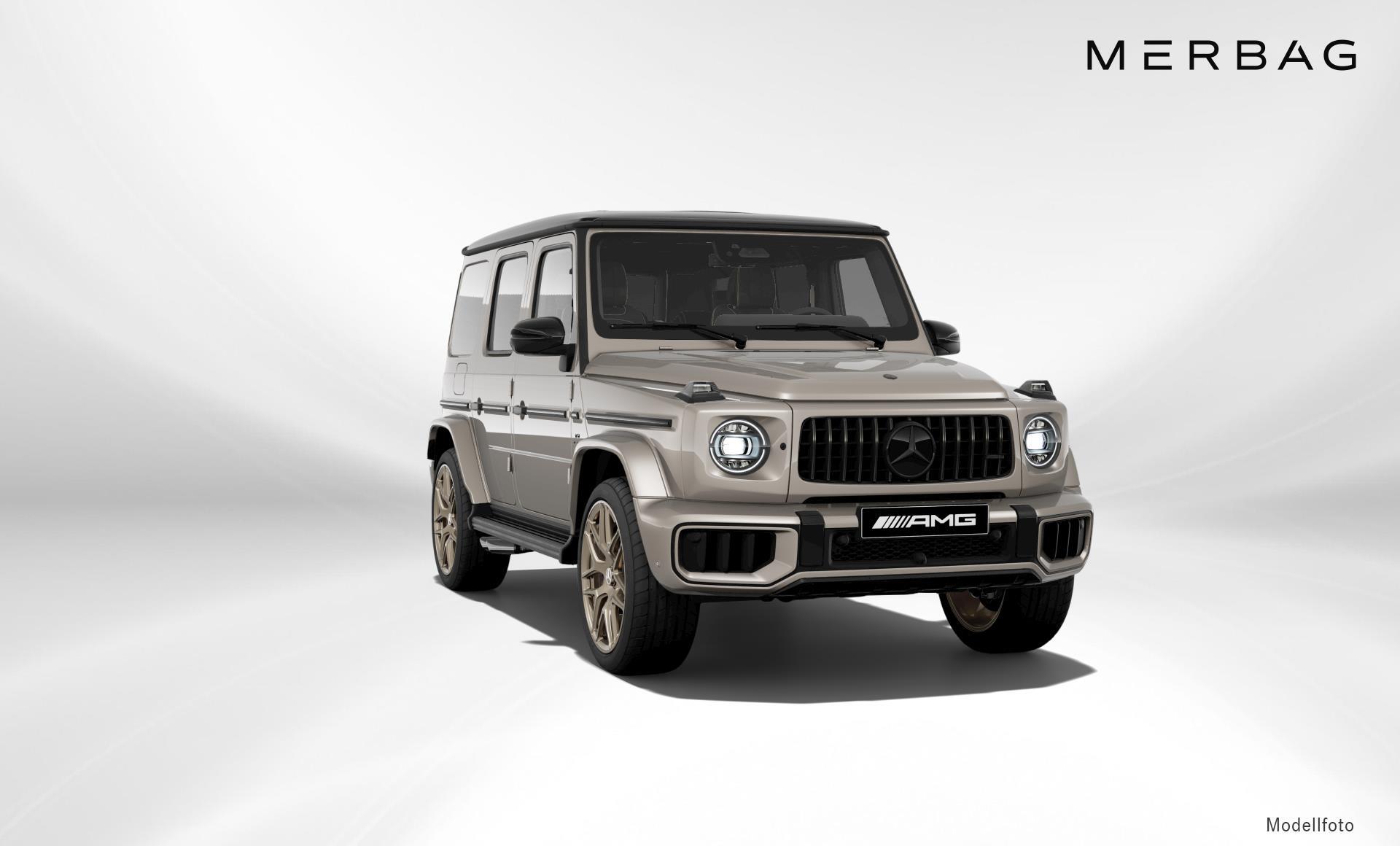 Mercedes-AMG - G 63 AMG