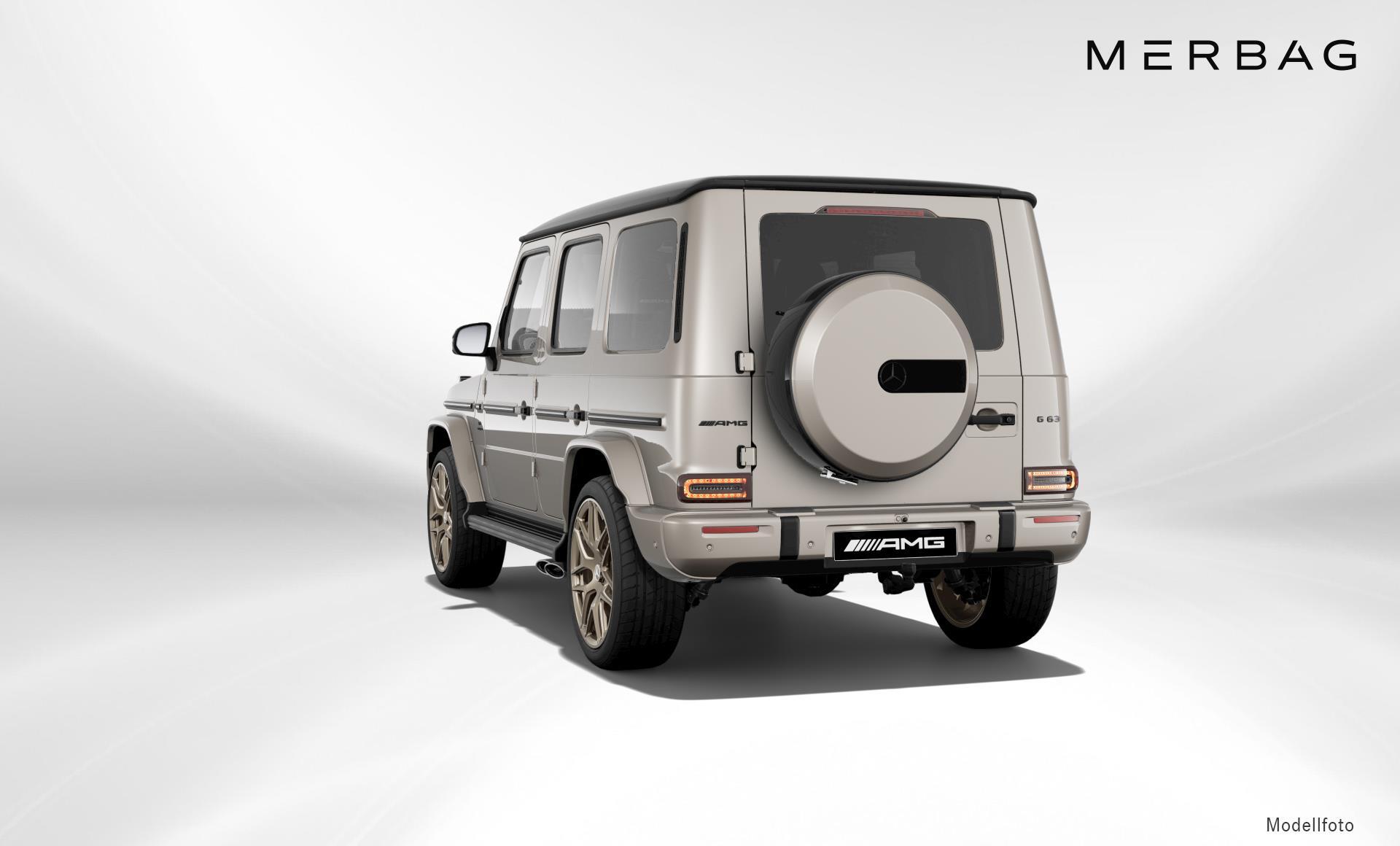 Mercedes-AMG - G 63 AMG