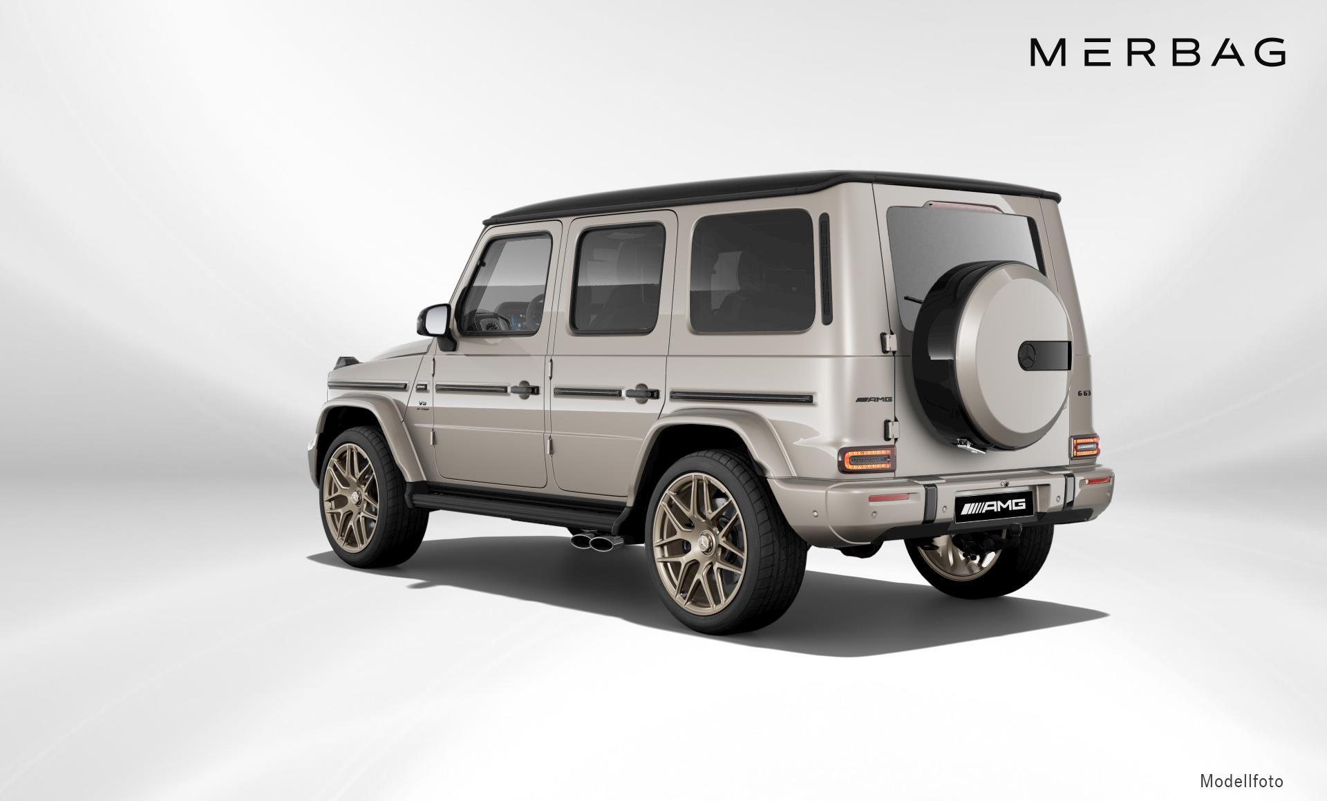 Mercedes-AMG - G 63 AMG
