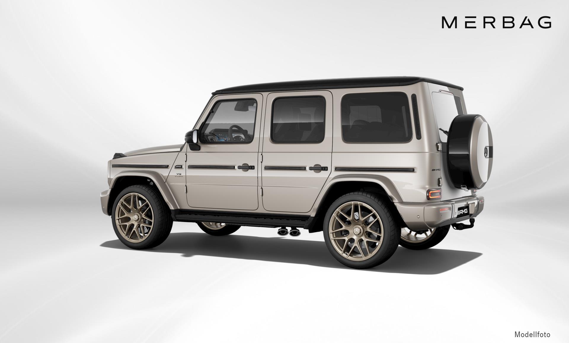 Mercedes-AMG - G 63 AMG