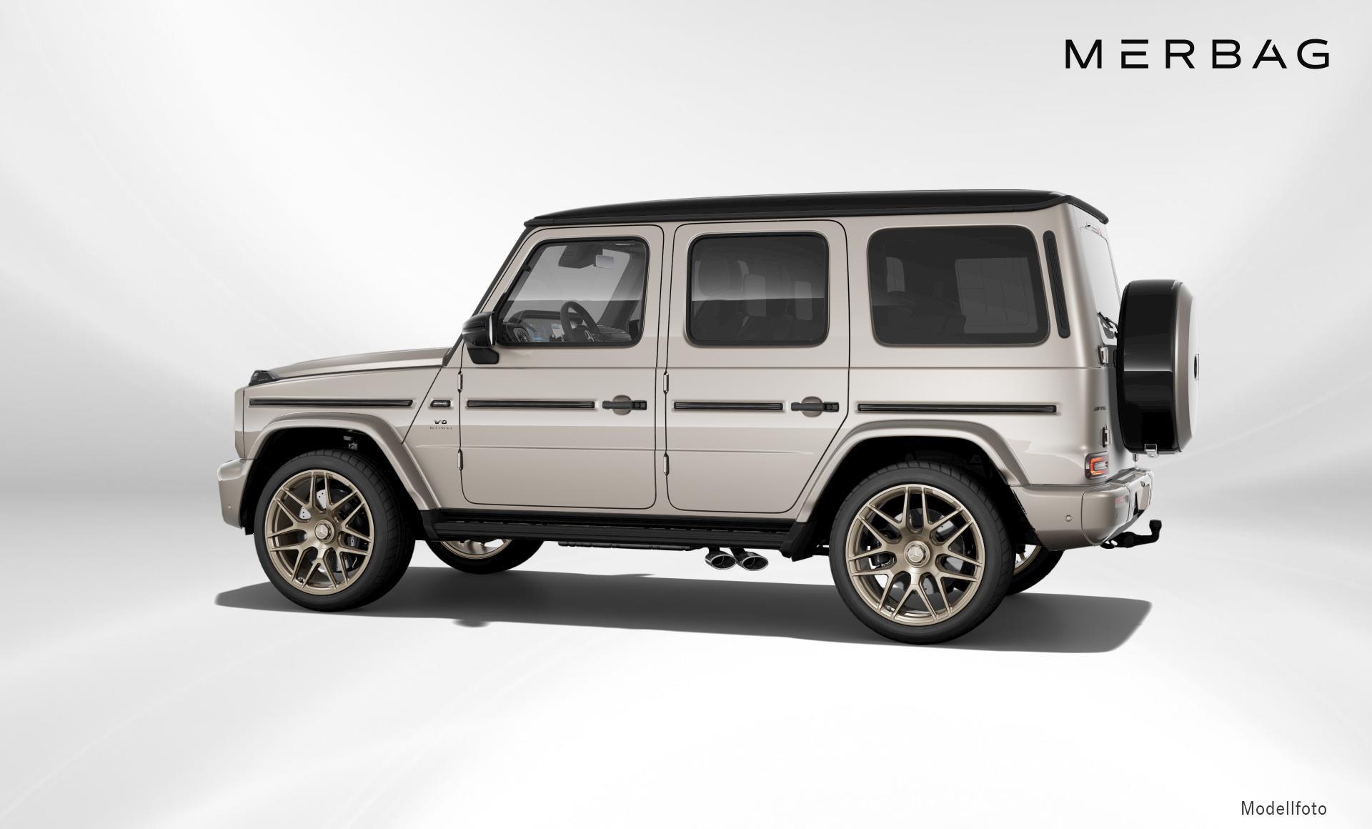 Mercedes-AMG - G 63 AMG