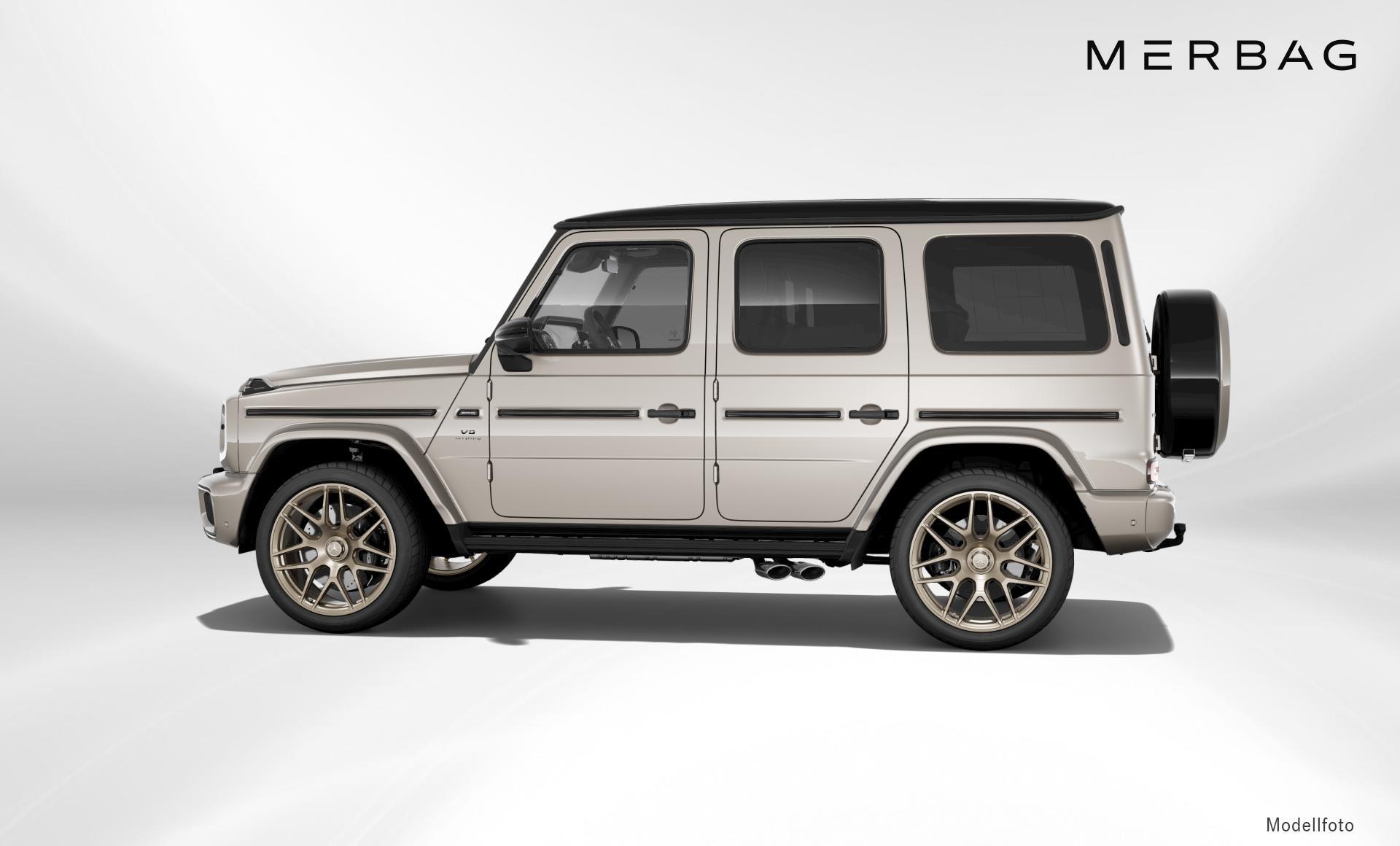 Mercedes-AMG - G 63 AMG