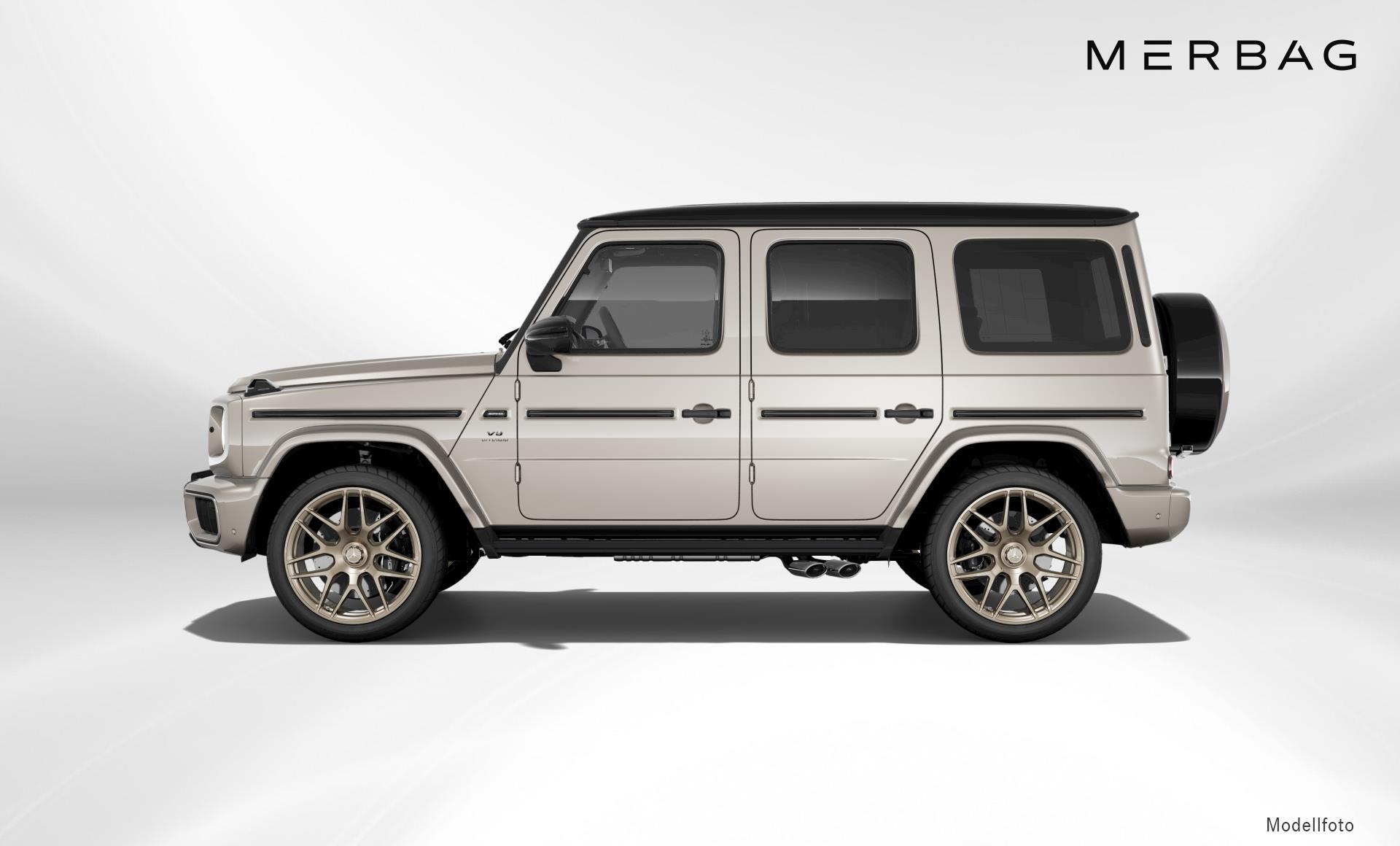 Mercedes-AMG - G 63 AMG