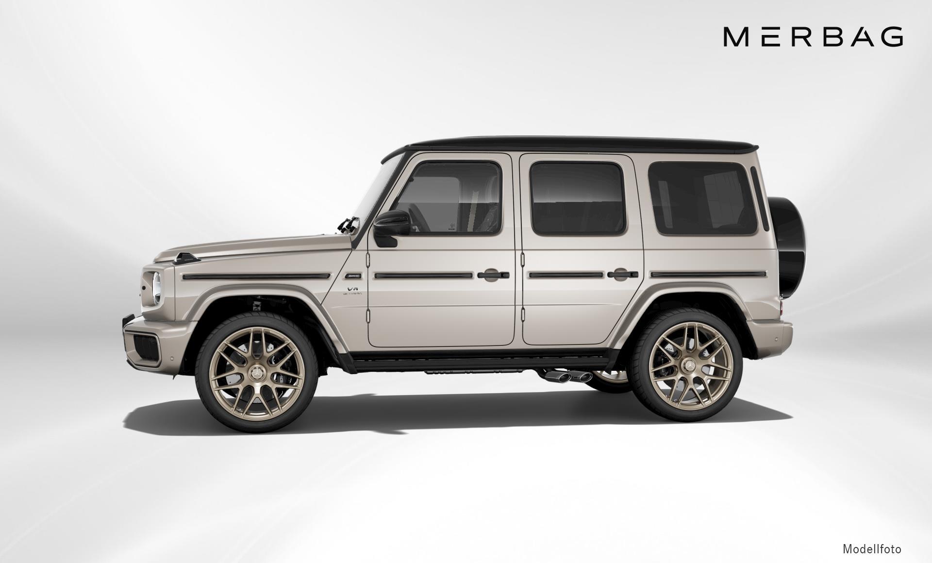 Mercedes-AMG - G 63 AMG