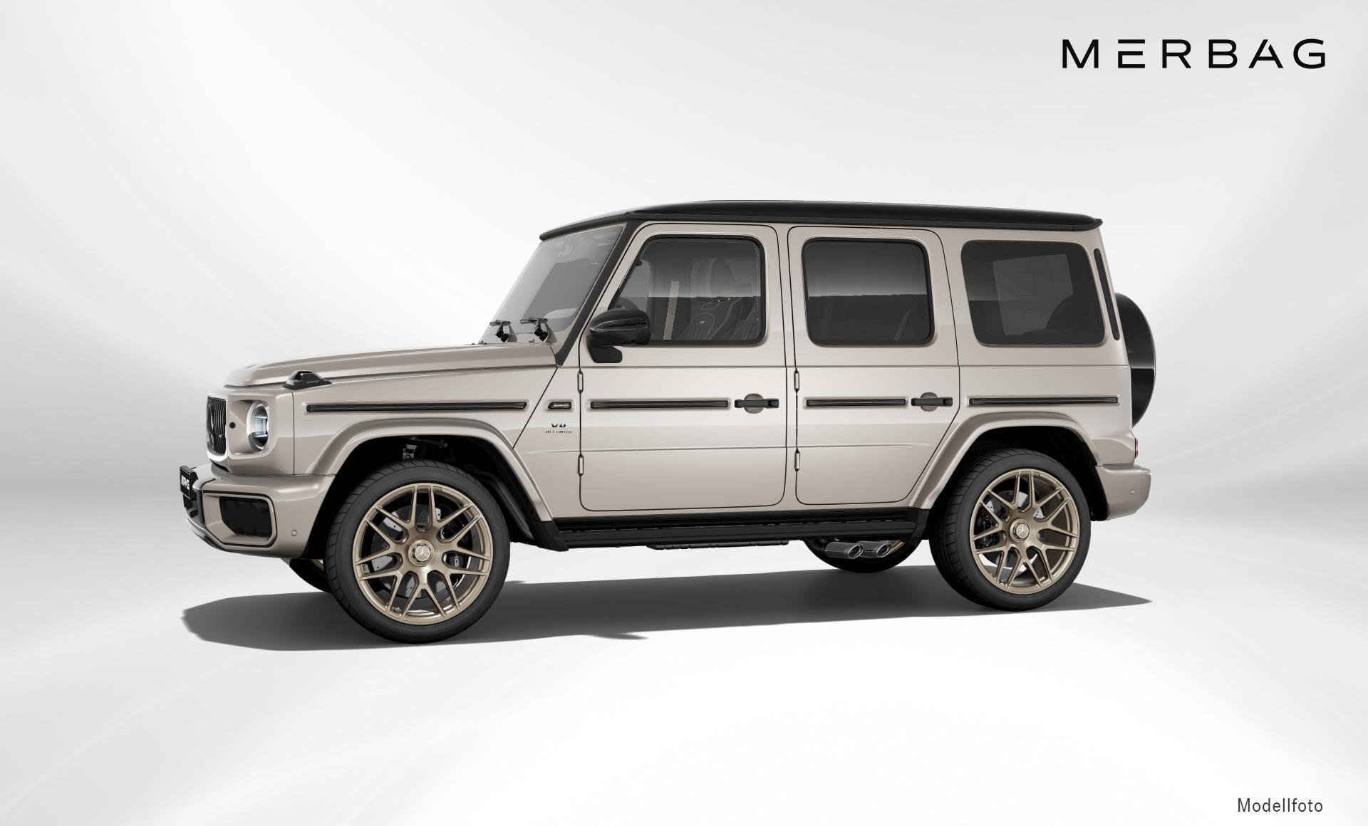 Mercedes-AMG - G 63 AMG