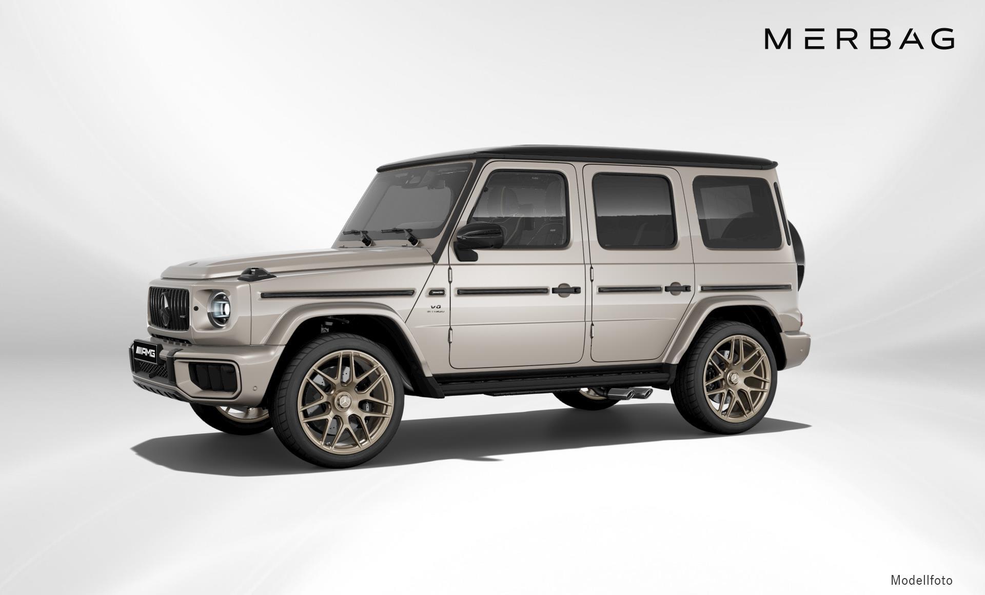 Mercedes-AMG - G 63 AMG