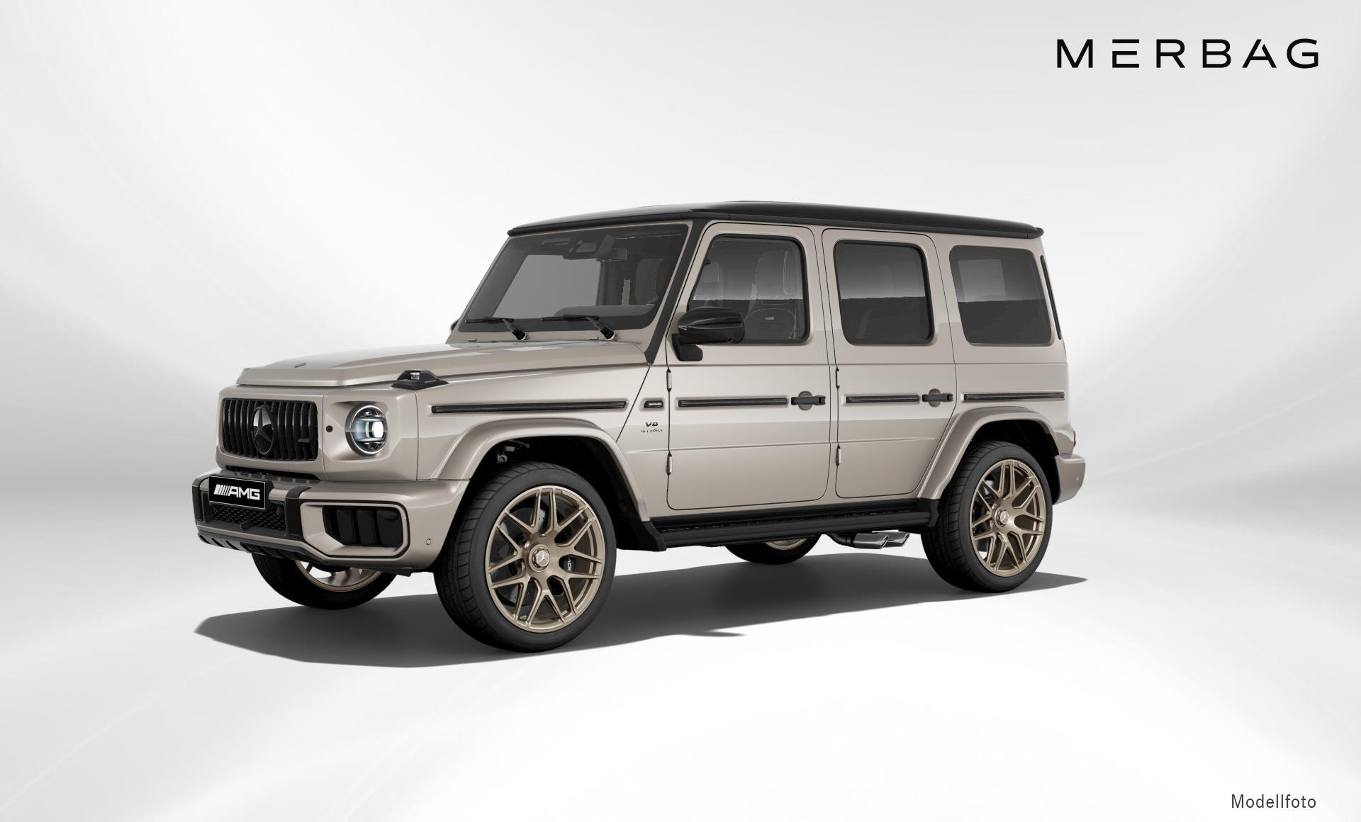 Mercedes-AMG - G 63 AMG