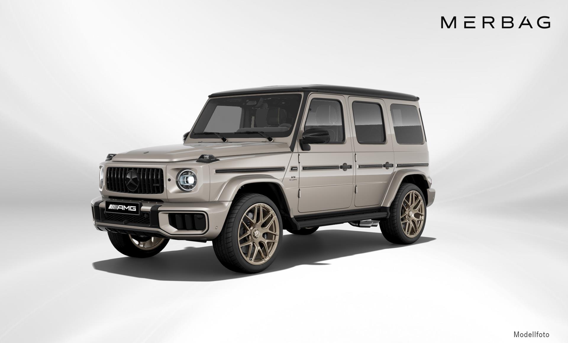 Mercedes-AMG - G 63 AMG