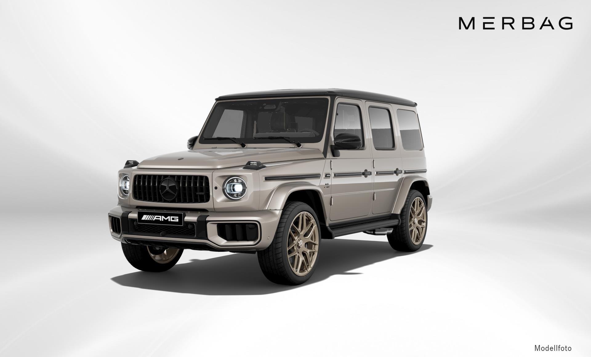 Mercedes-AMG - G 63 AMG