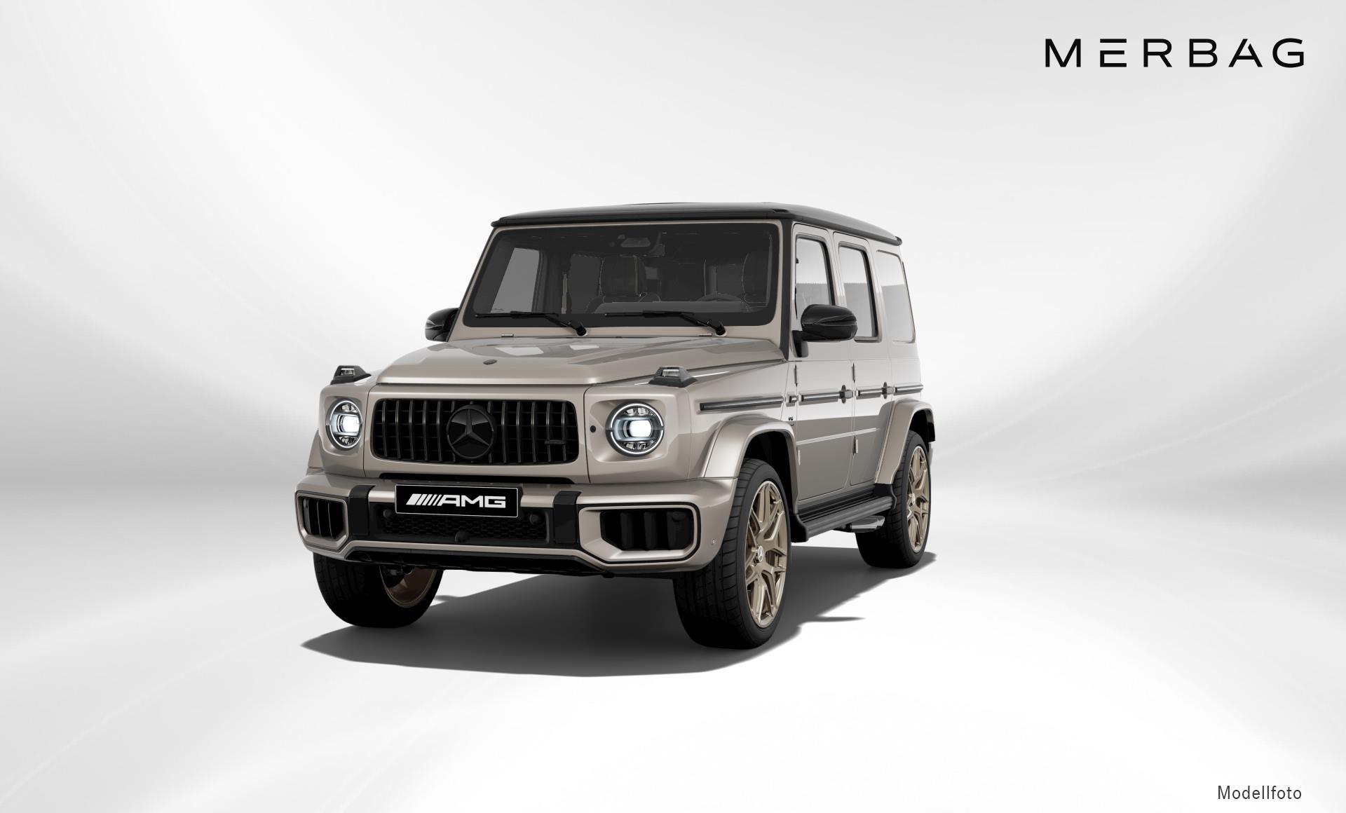 Mercedes-AMG - G 63 AMG