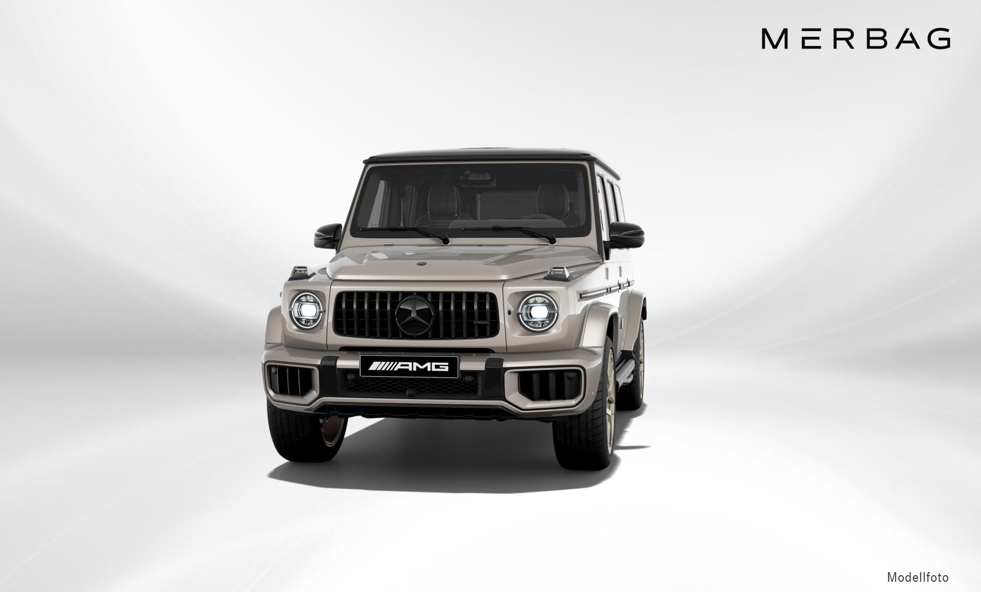 Mercedes-AMG - G 63 AMG