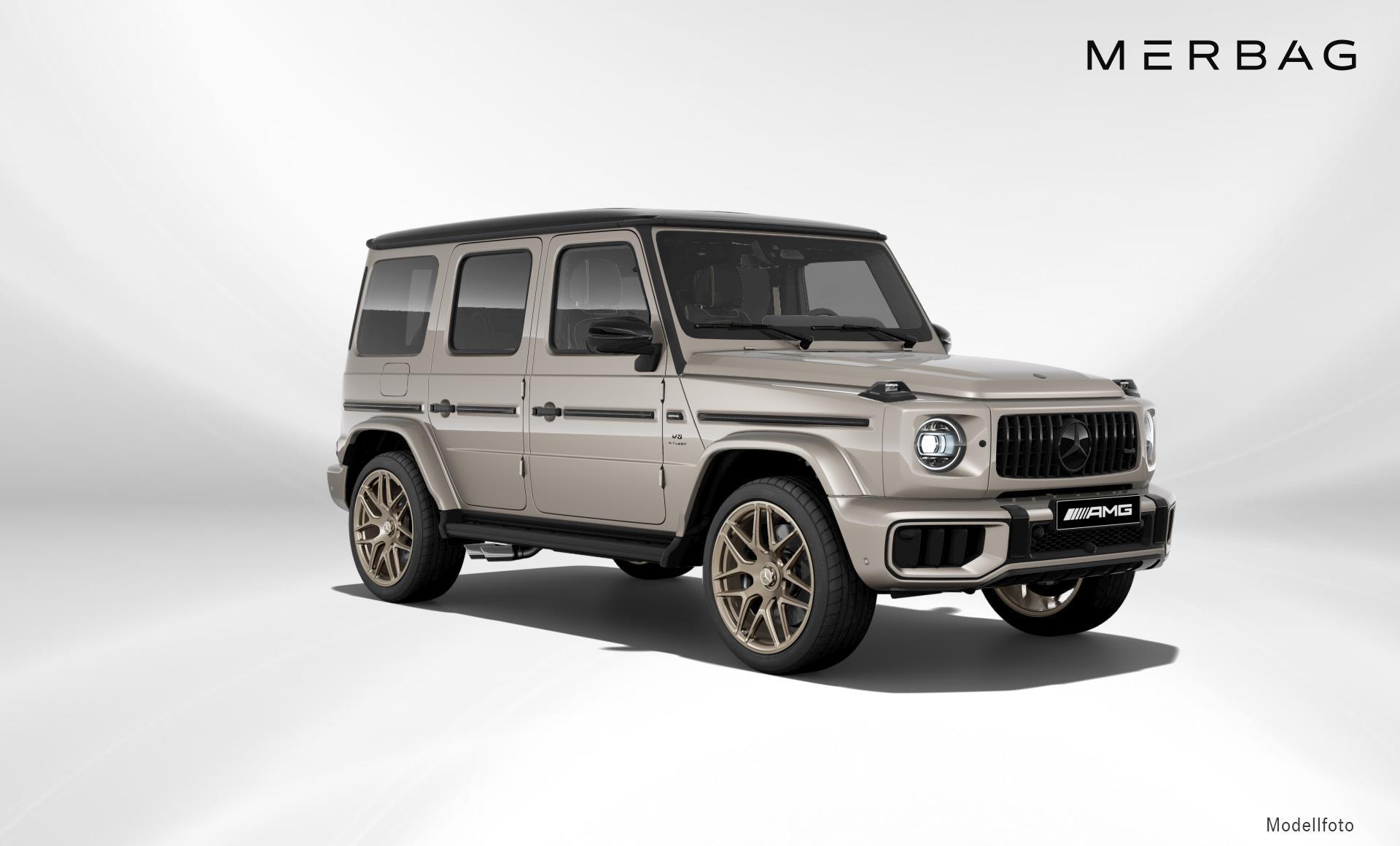 Mercedes-AMG - G 63 AMG