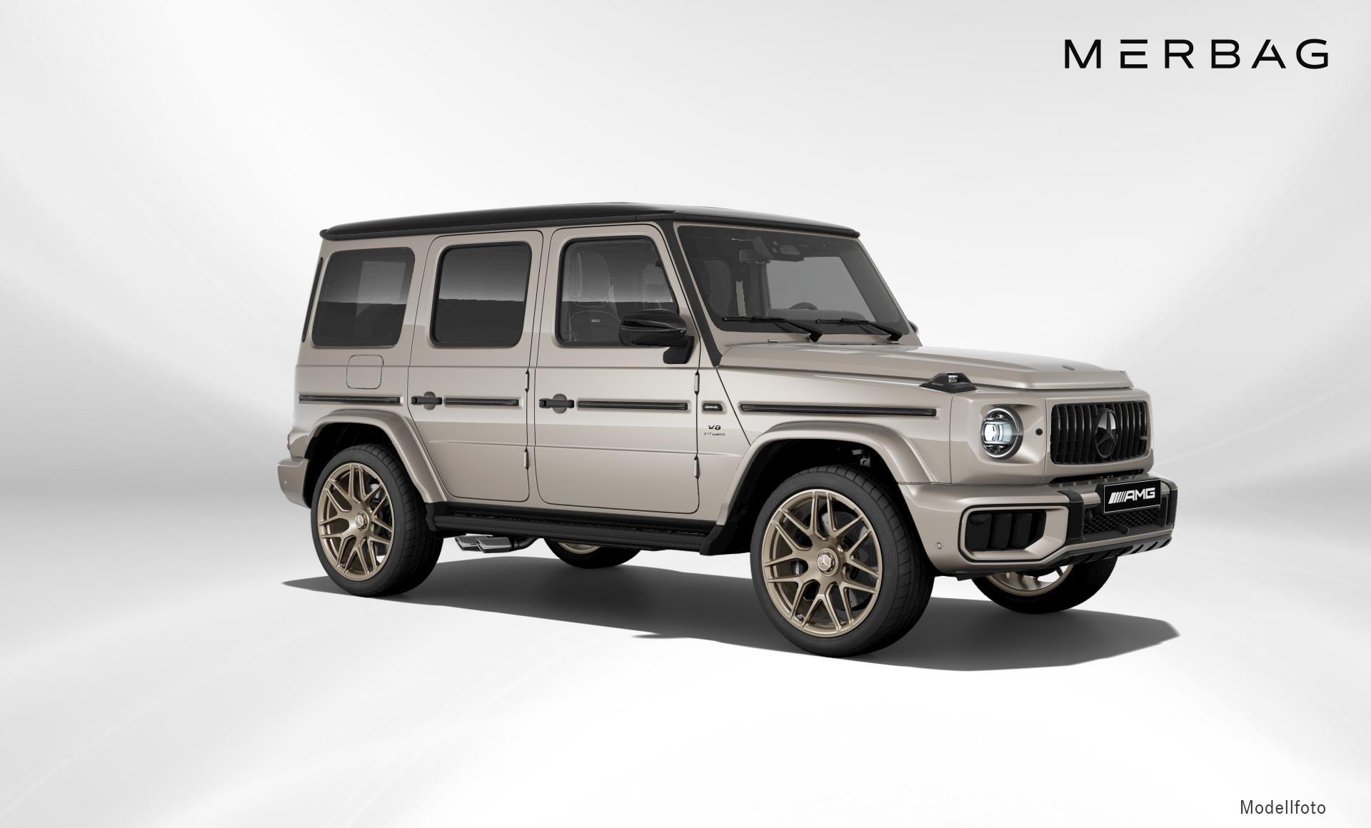 Mercedes-AMG - G 63 AMG