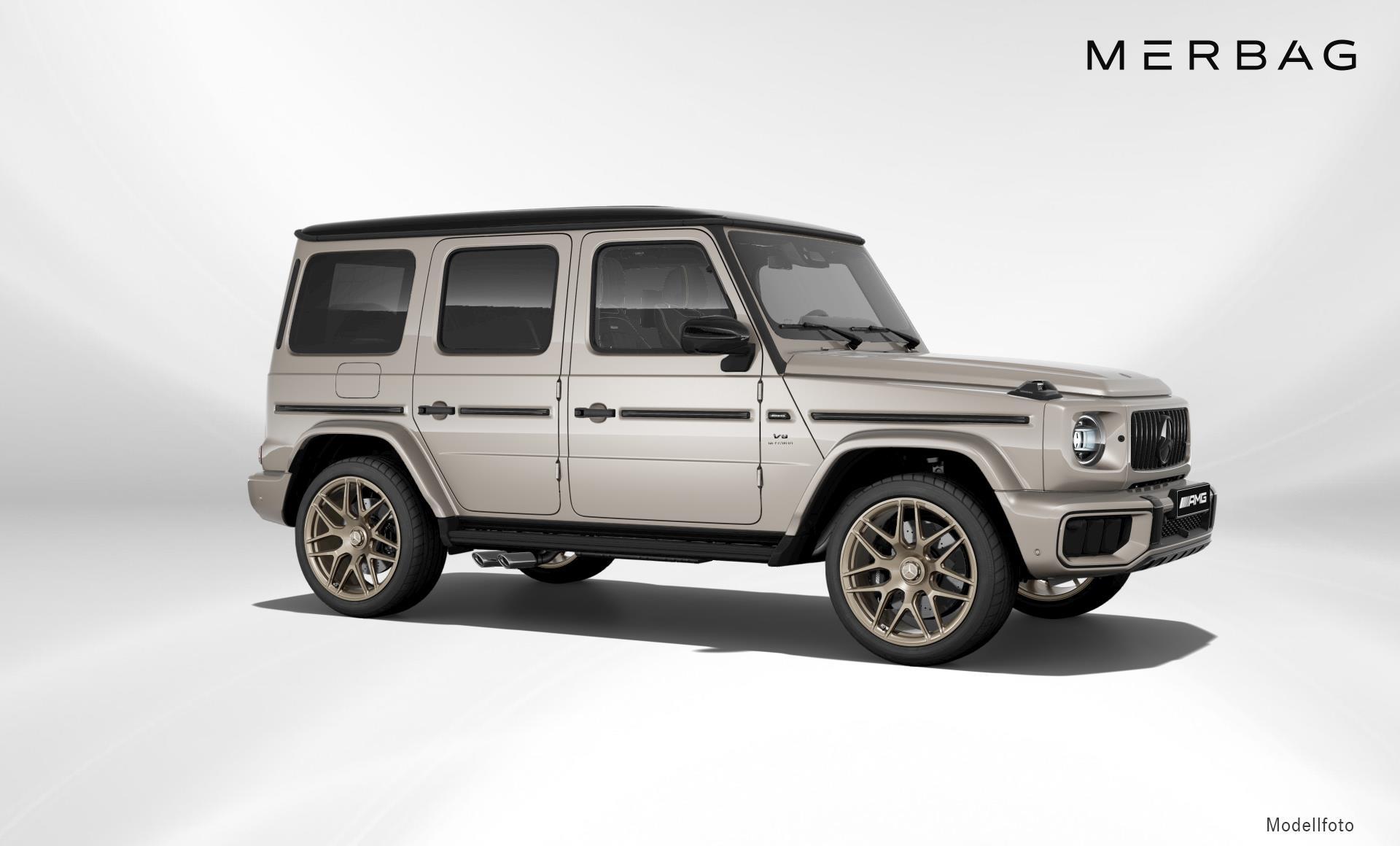 Mercedes-AMG - G 63 AMG