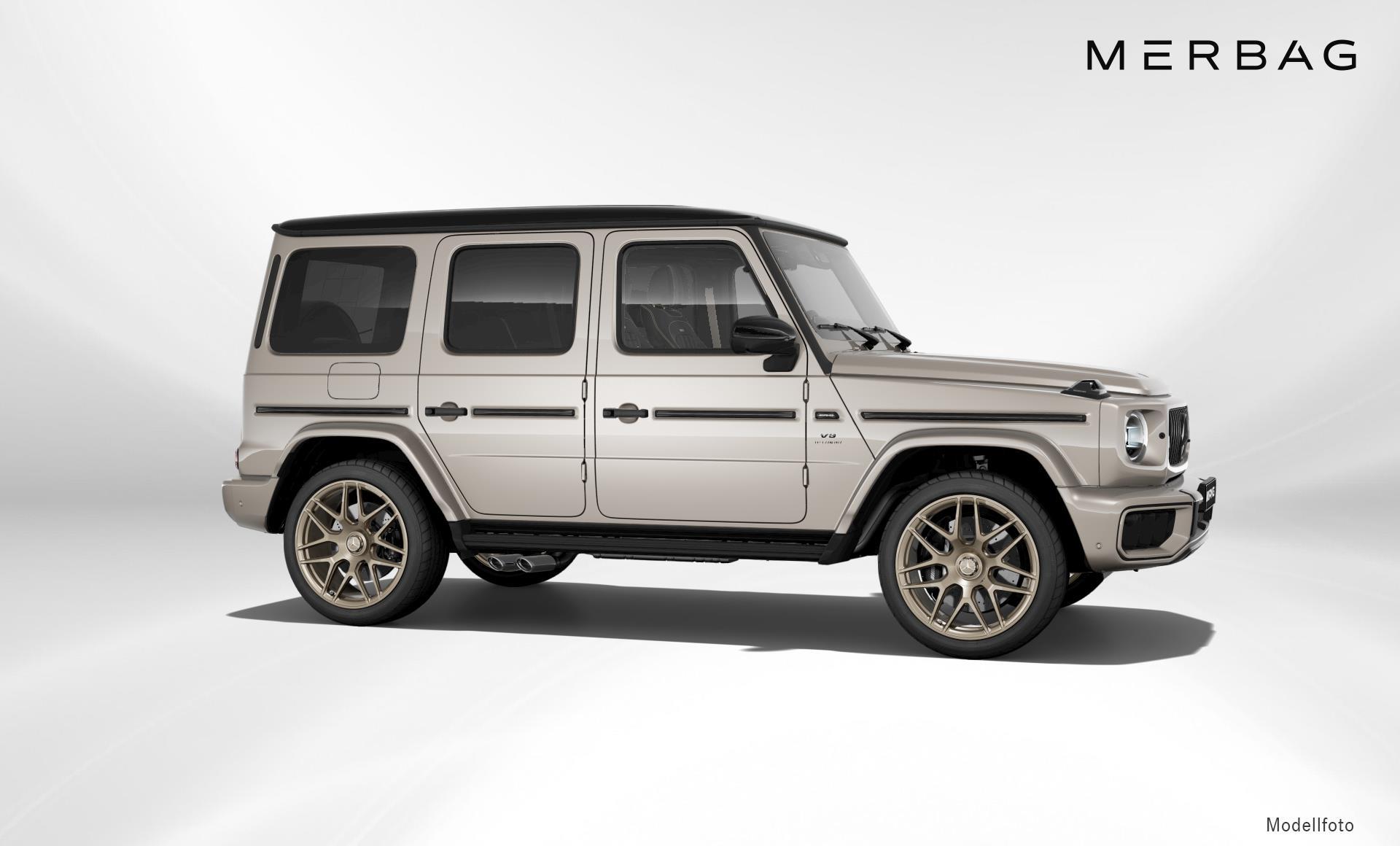 Mercedes-AMG - G 63 AMG