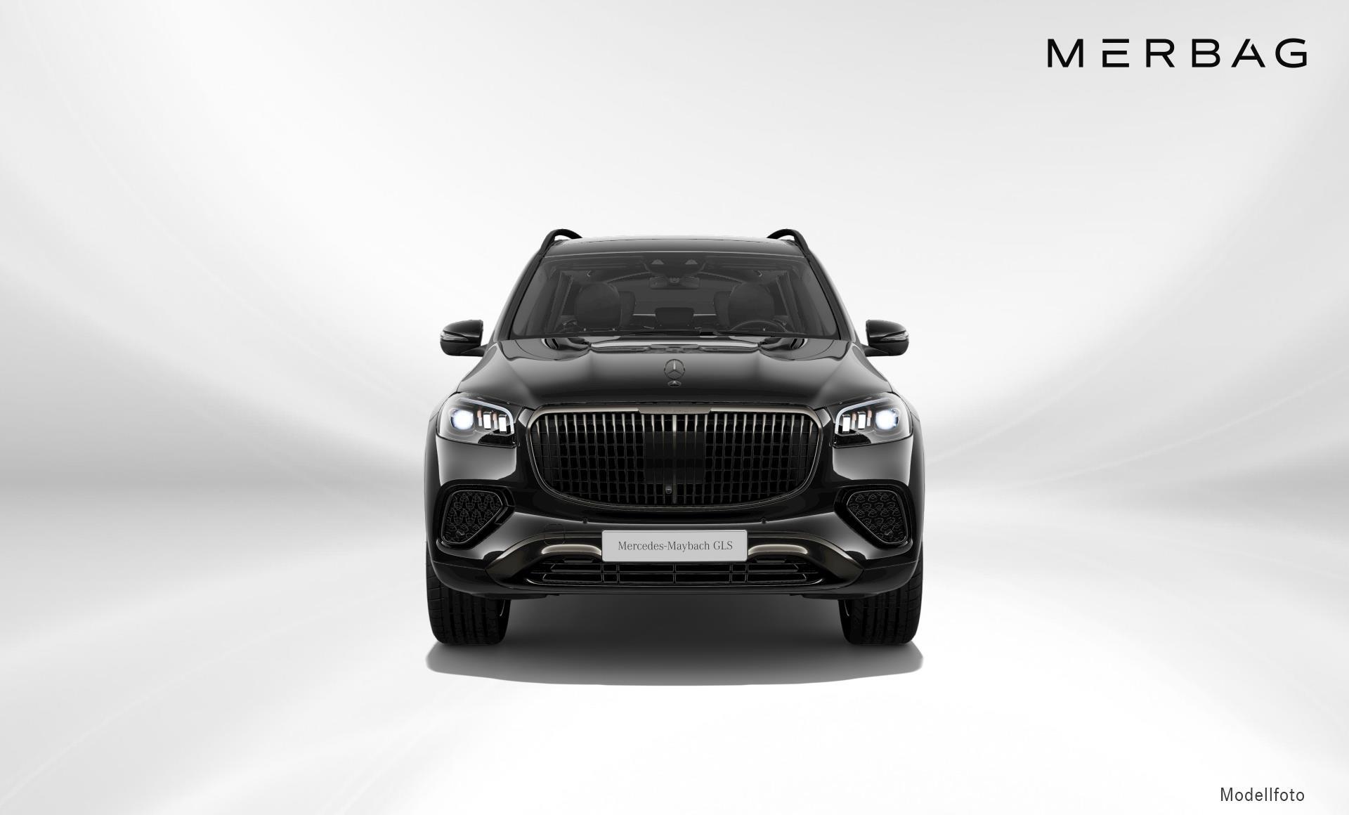 Mercedes-Benz - Mercedes-Maybach GLS 600