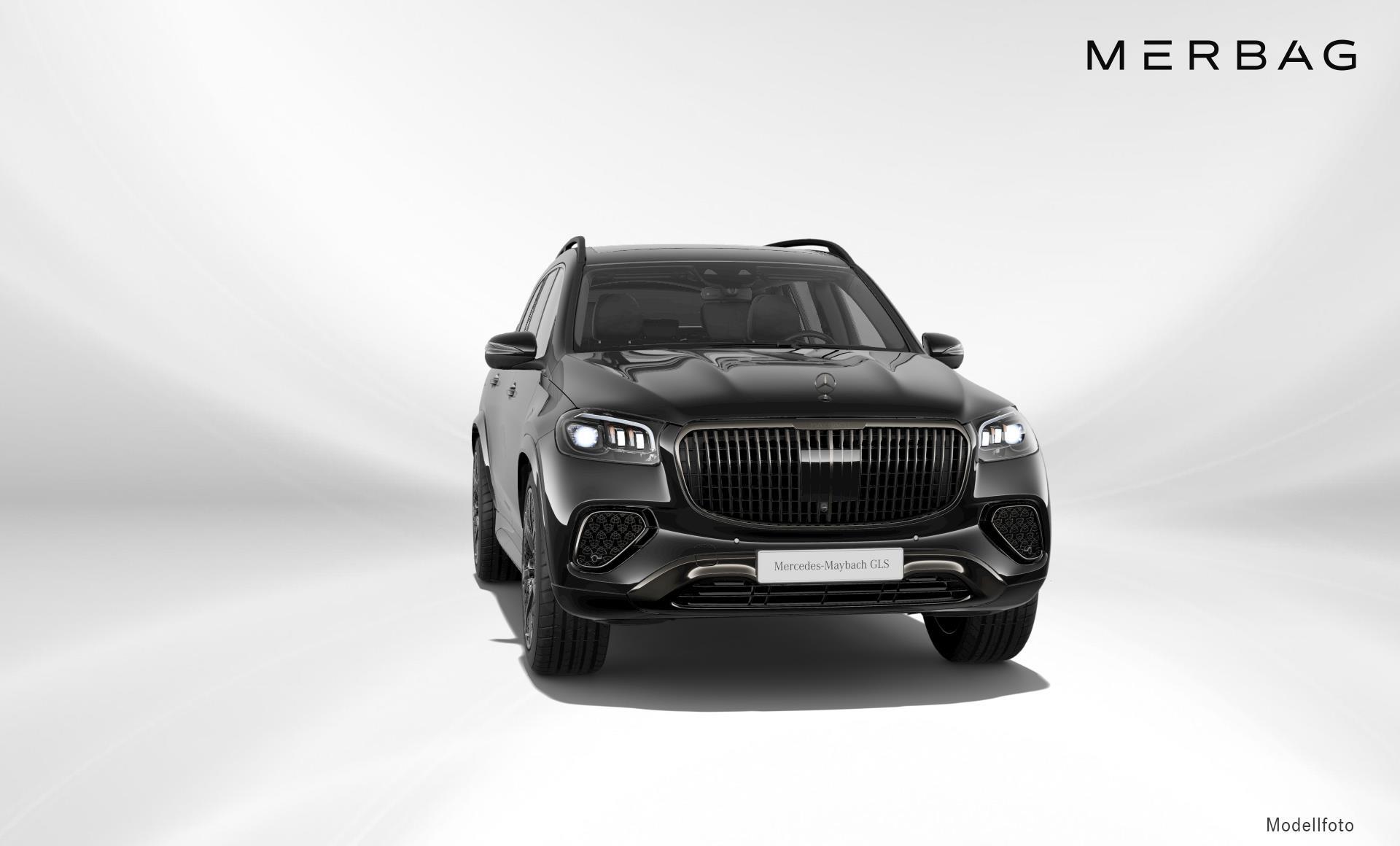 Mercedes-Benz - Mercedes-Maybach GLS 600