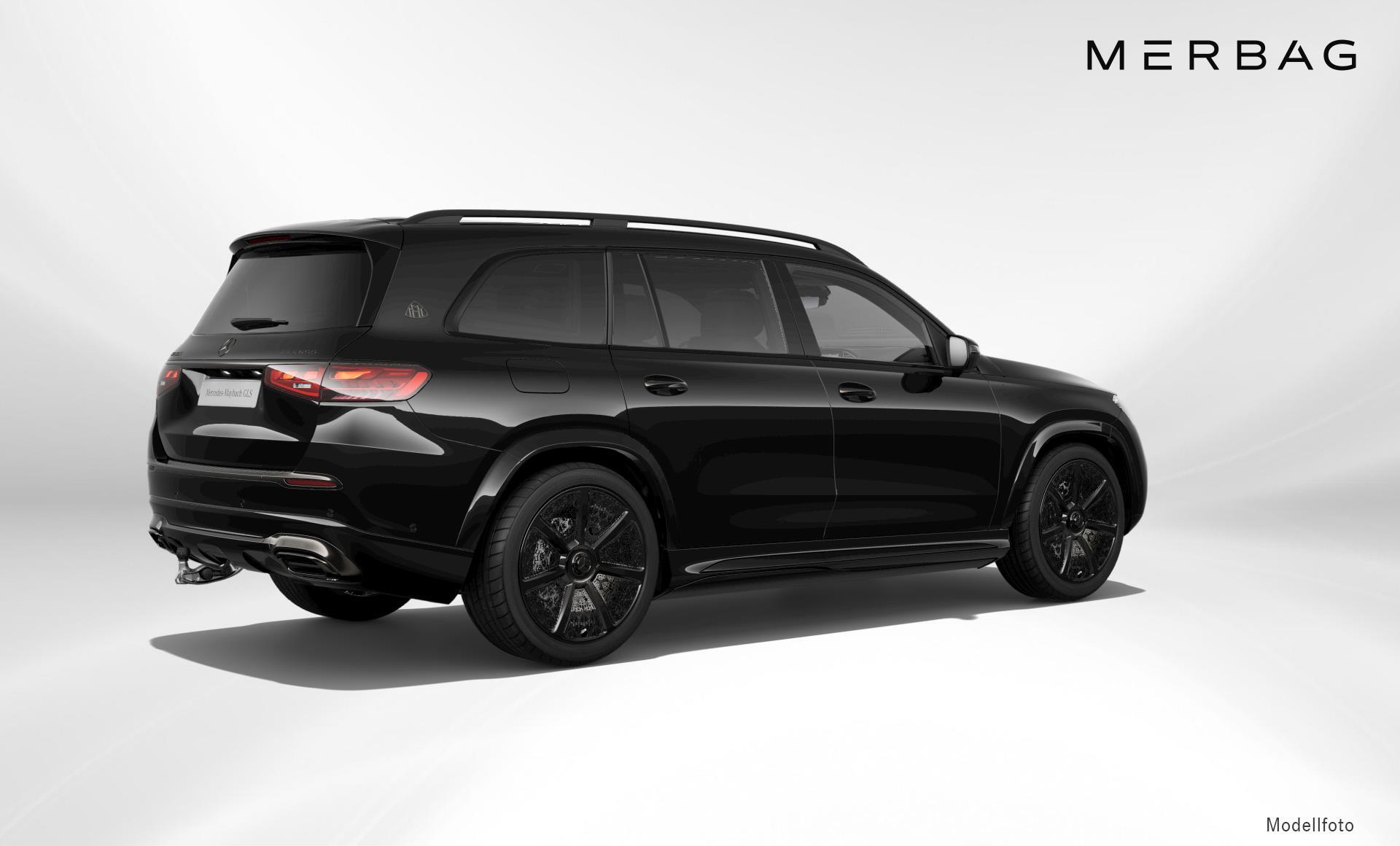 Mercedes-Benz - Mercedes-Maybach GLS 600