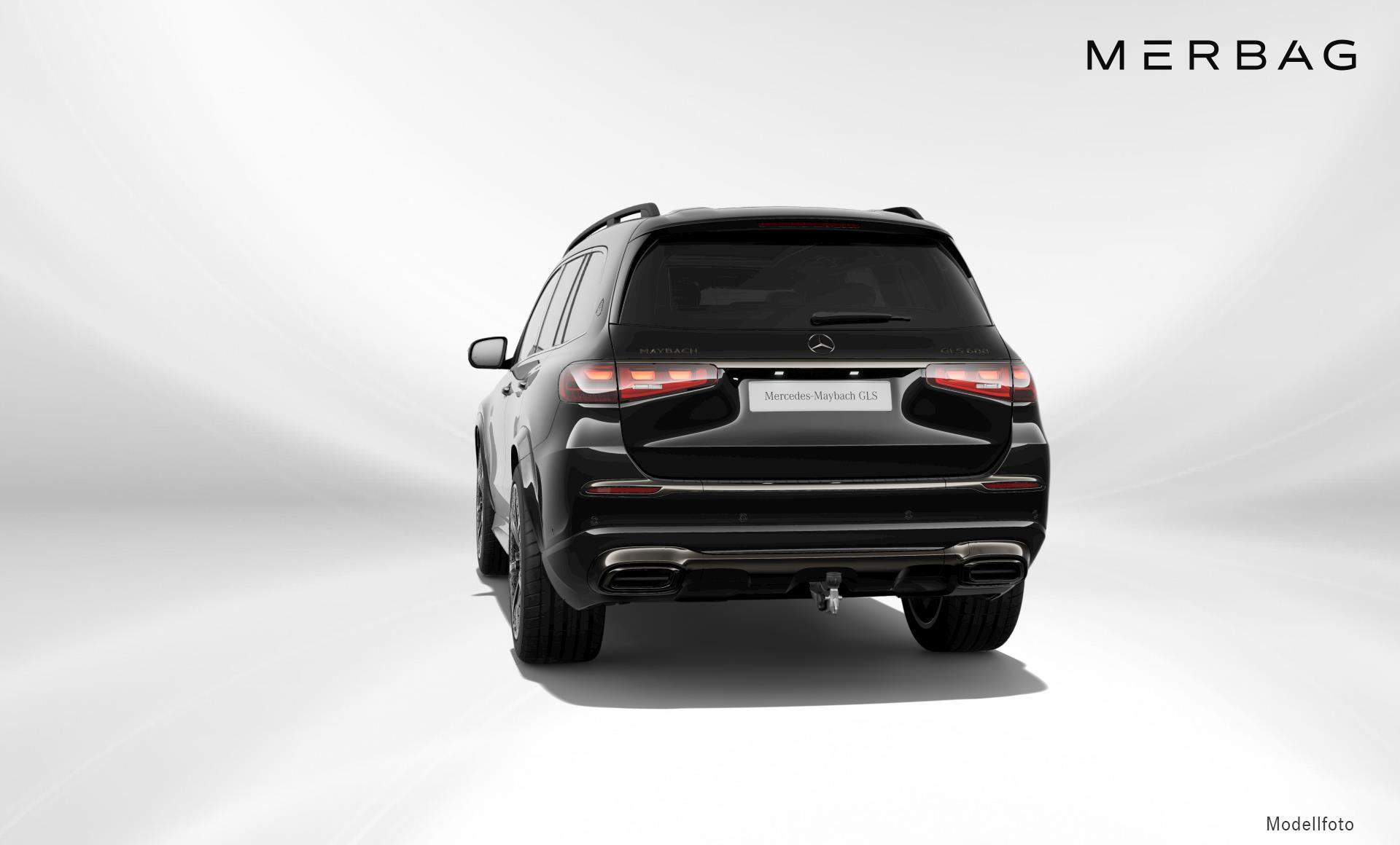 Mercedes-Benz - Mercedes-Maybach GLS 600