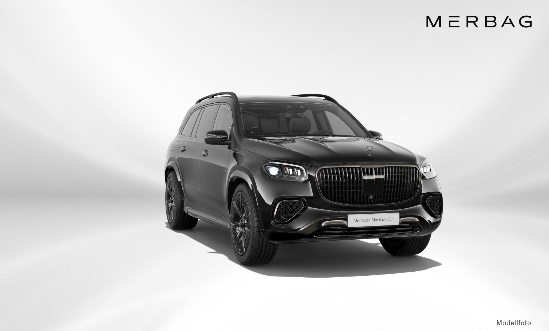 Mercedes-Benz - Mercedes-Maybach GLS 600