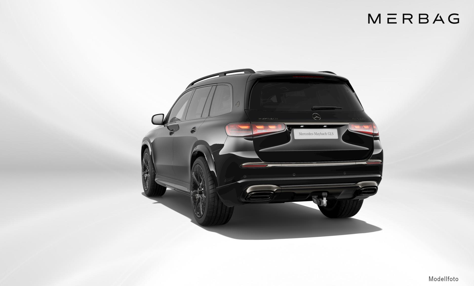 Mercedes-Benz - Mercedes-Maybach GLS 600