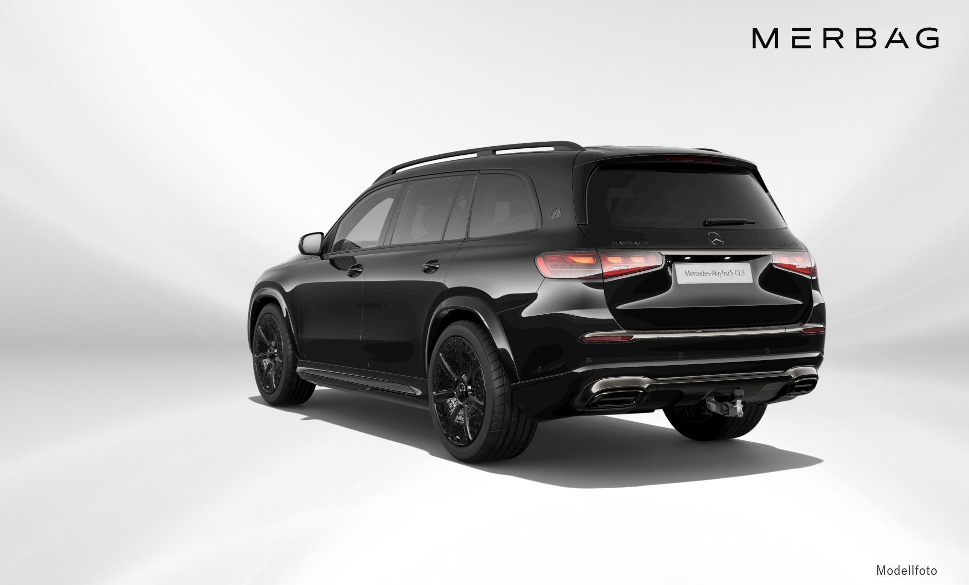 Mercedes-Benz - Mercedes-Maybach GLS 600