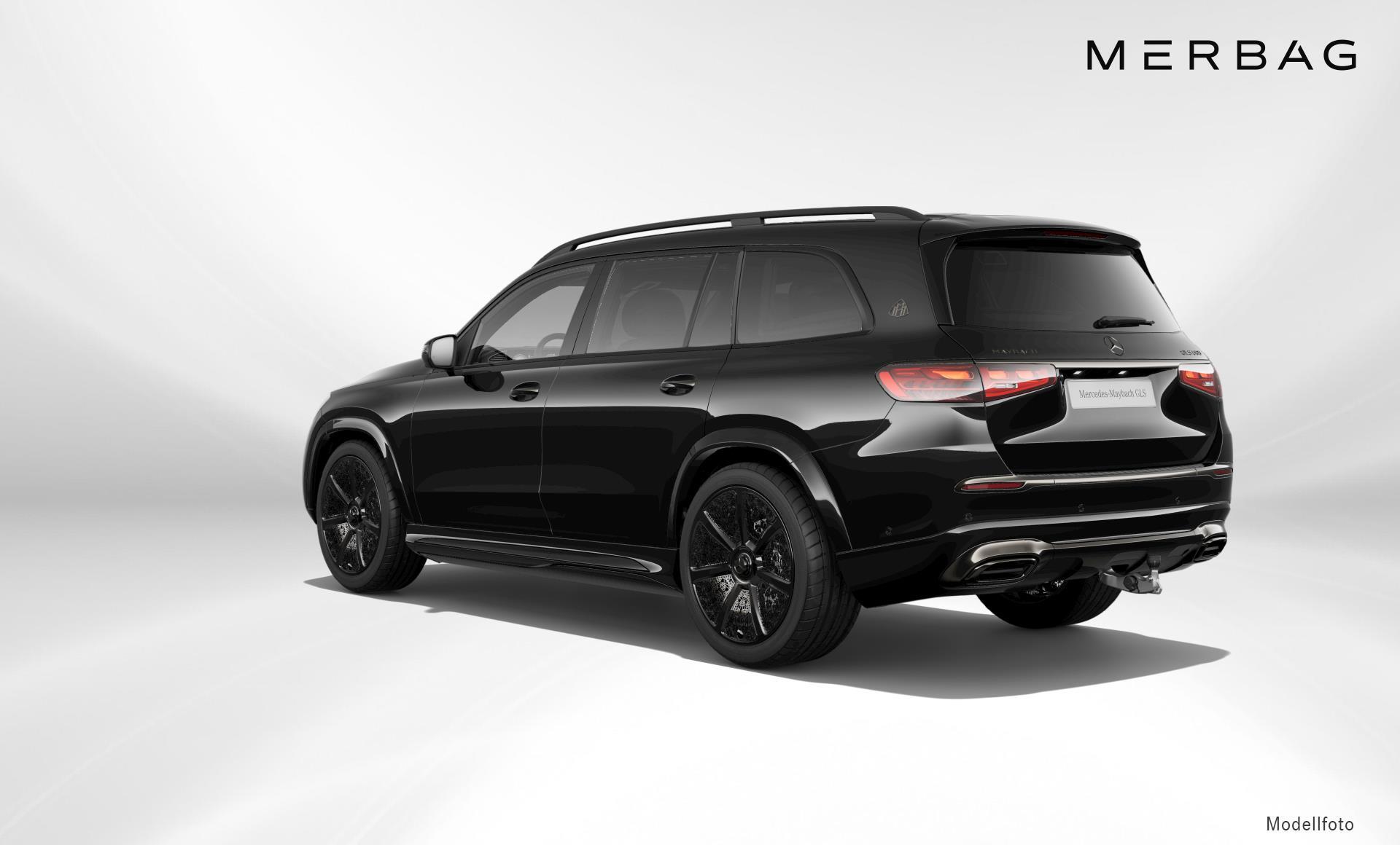 Mercedes-Benz - Mercedes-Maybach GLS 600