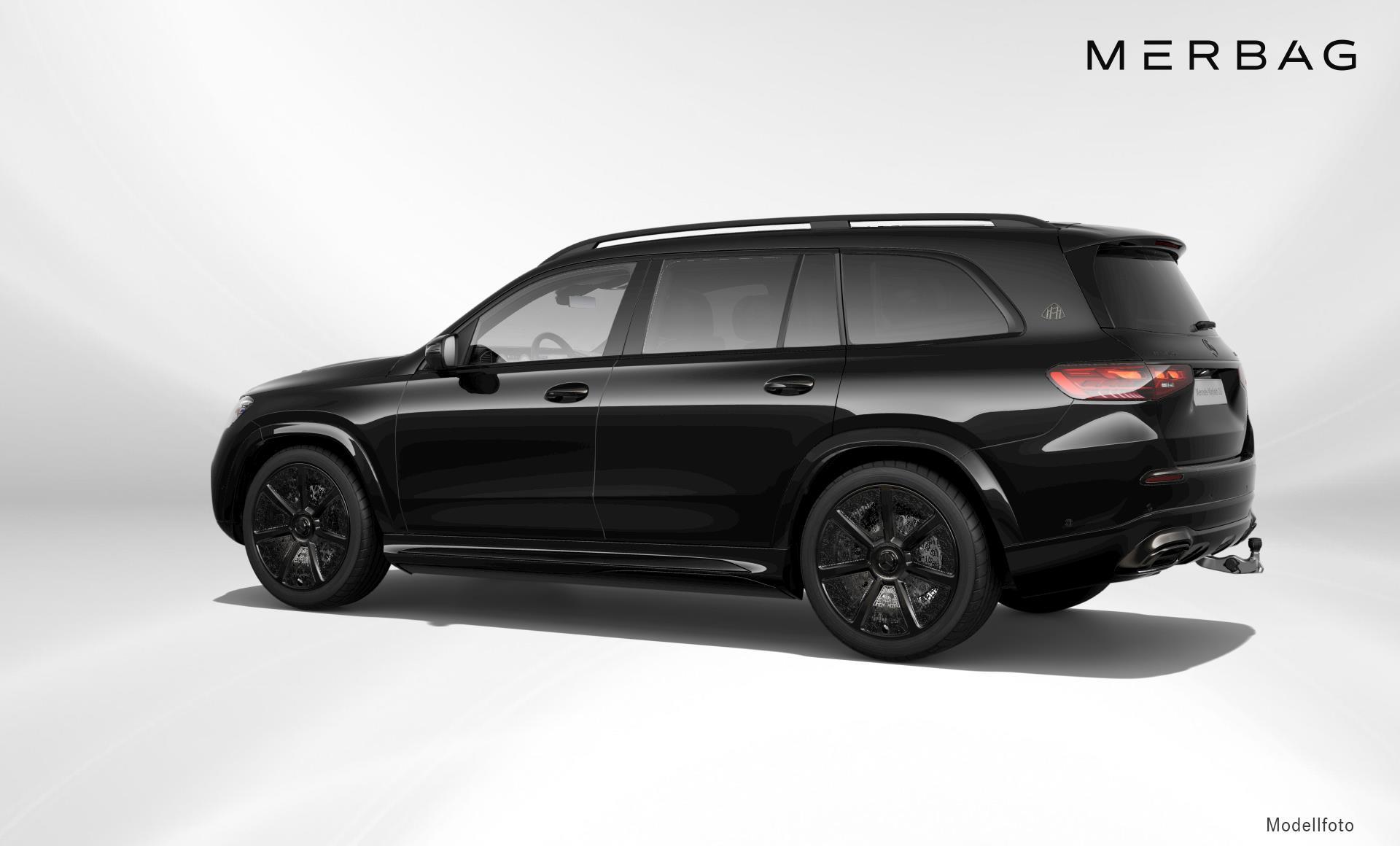 Mercedes-Benz - Mercedes-Maybach GLS 600