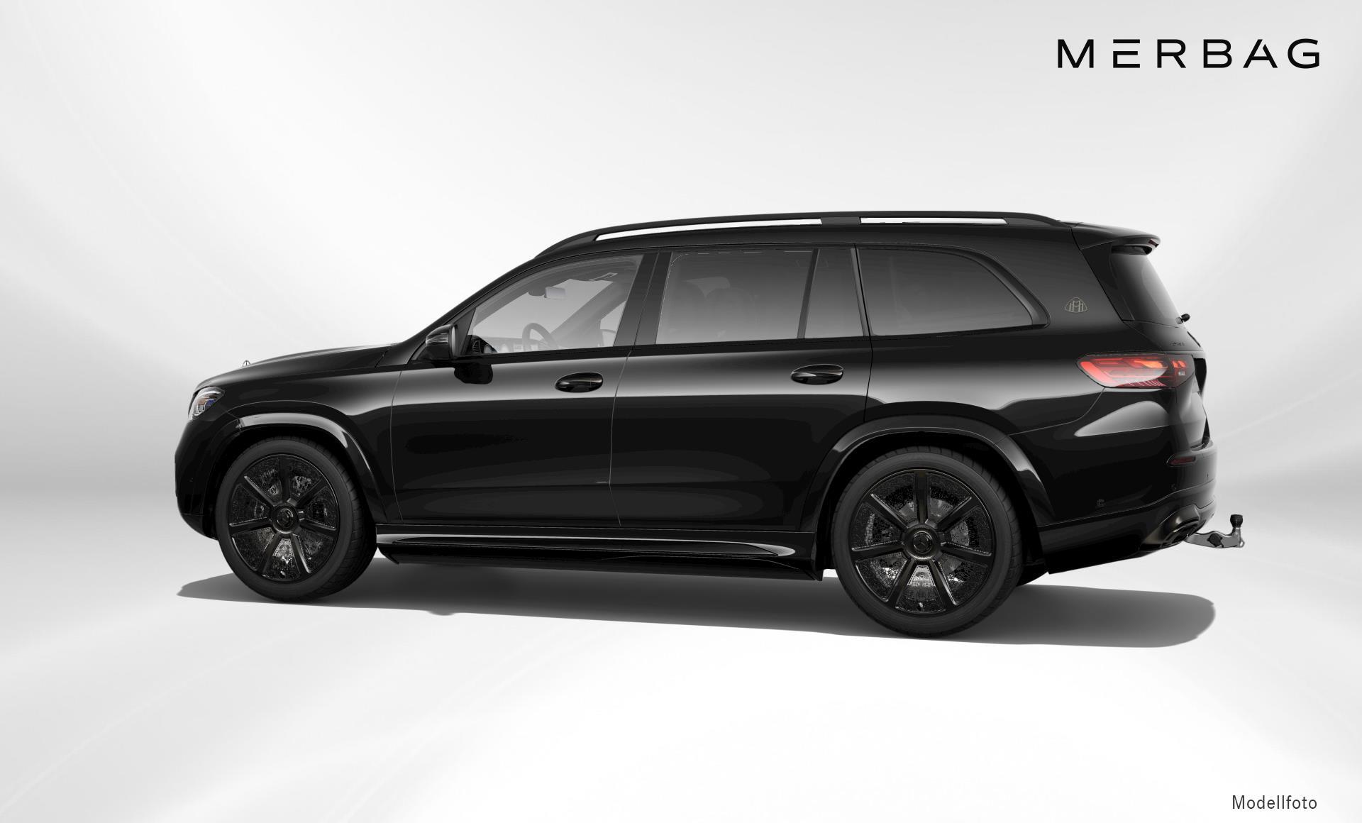 Mercedes-Benz - Mercedes-Maybach GLS 600