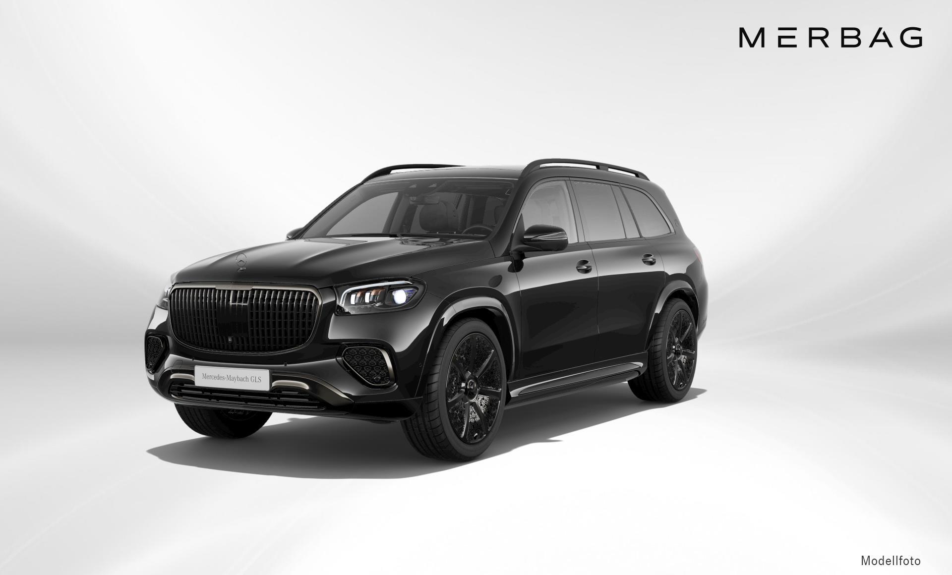 Mercedes-Benz - Mercedes-Maybach GLS 600